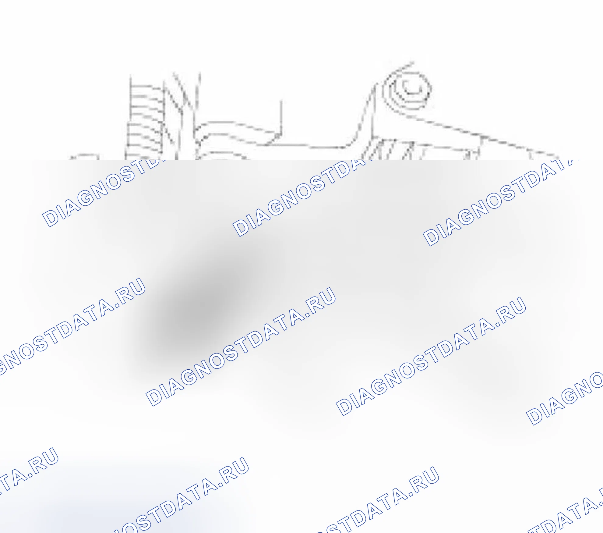 Рис. 6: Демонтаж. Jaguar XKR I