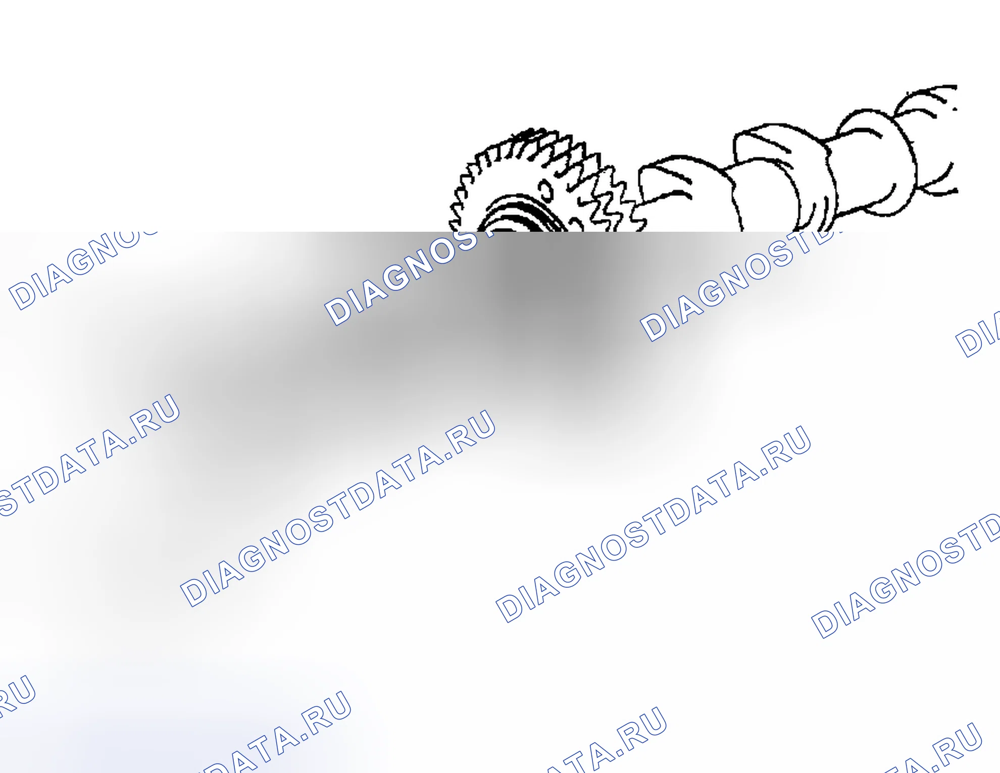 Рис. 28. Toyota Sequoia I