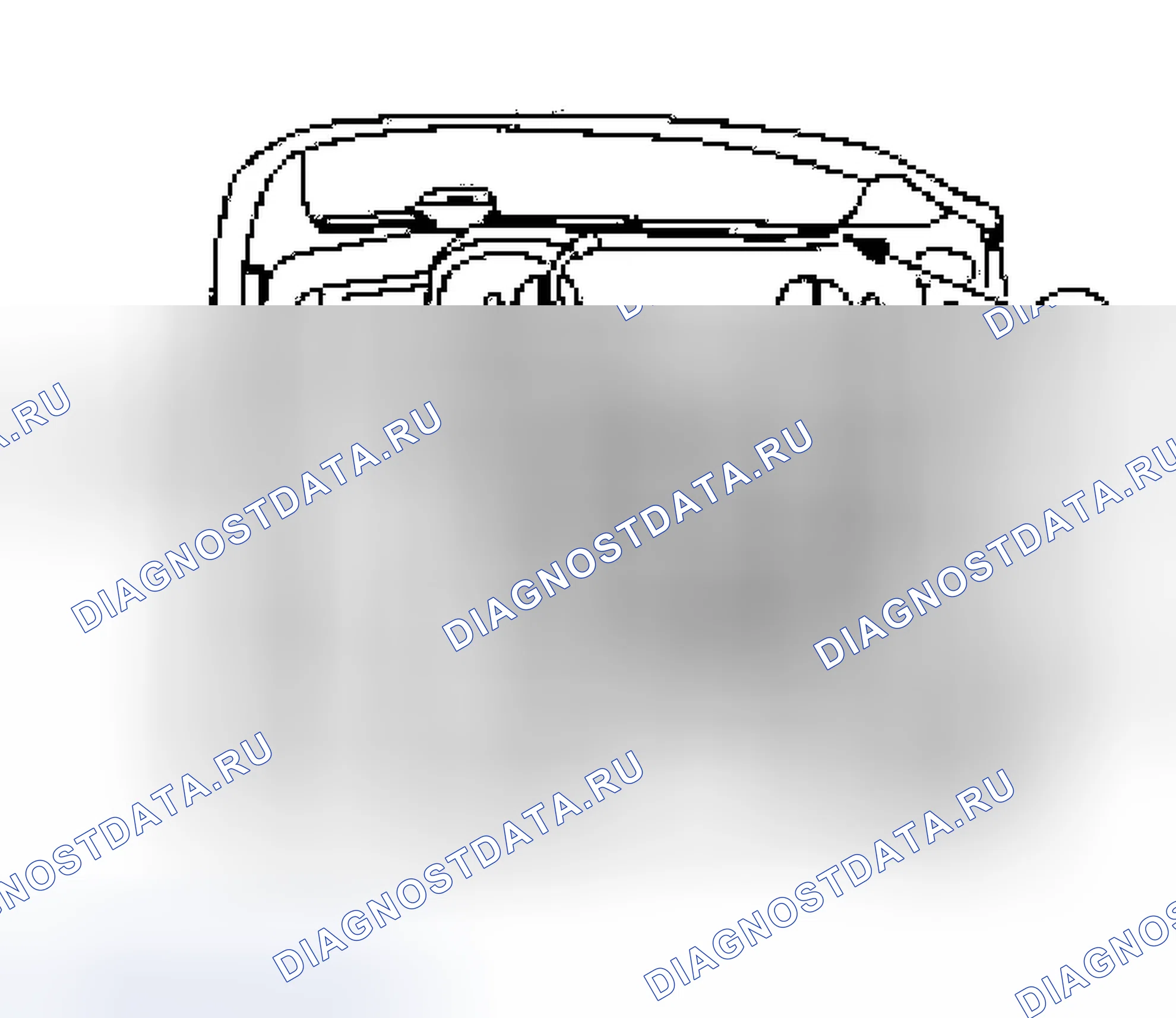 Рис. 170. Ford Crown Victoria II