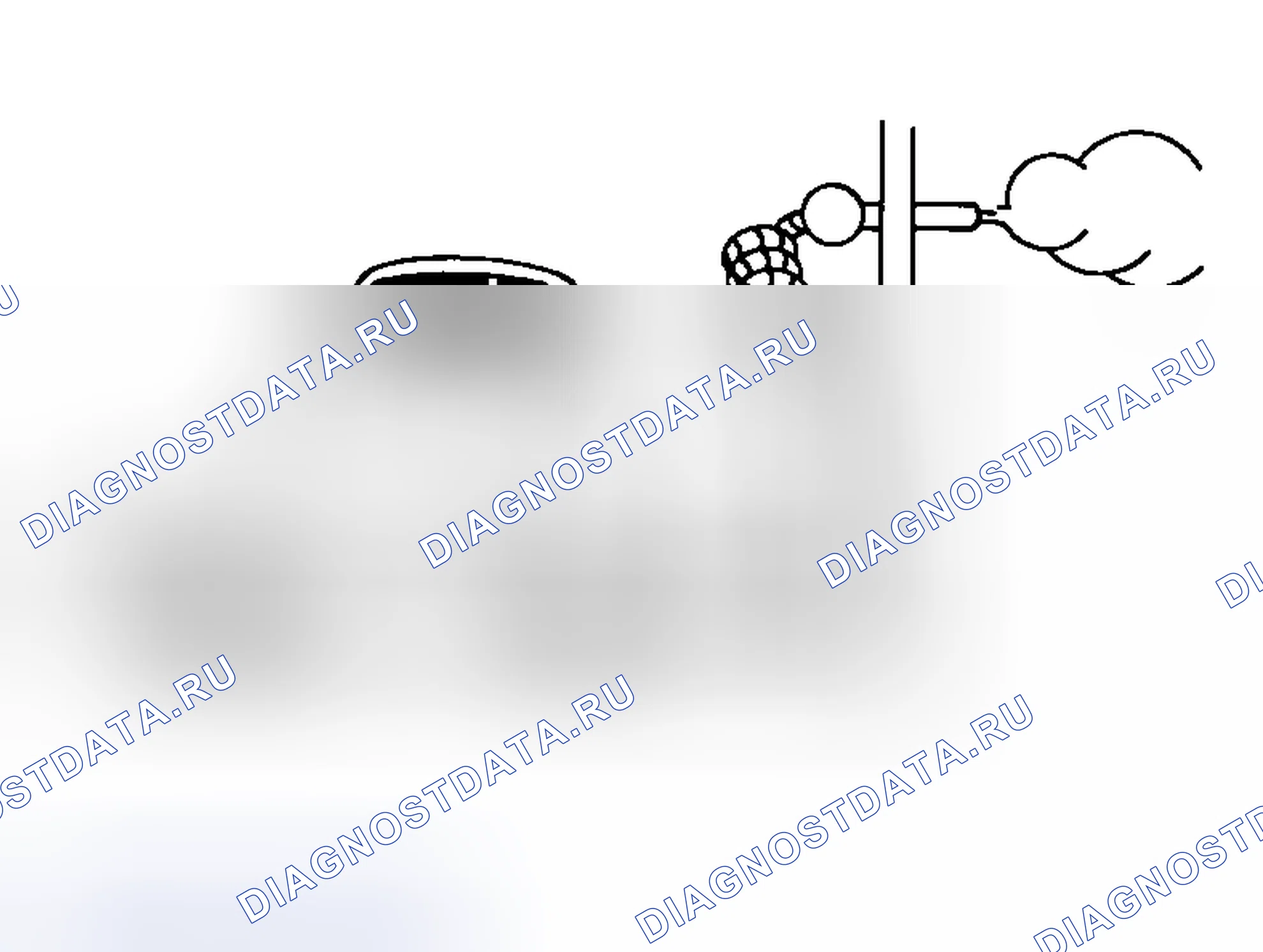 Рис. 2: Общие меры предосторожности. Honda Stream I