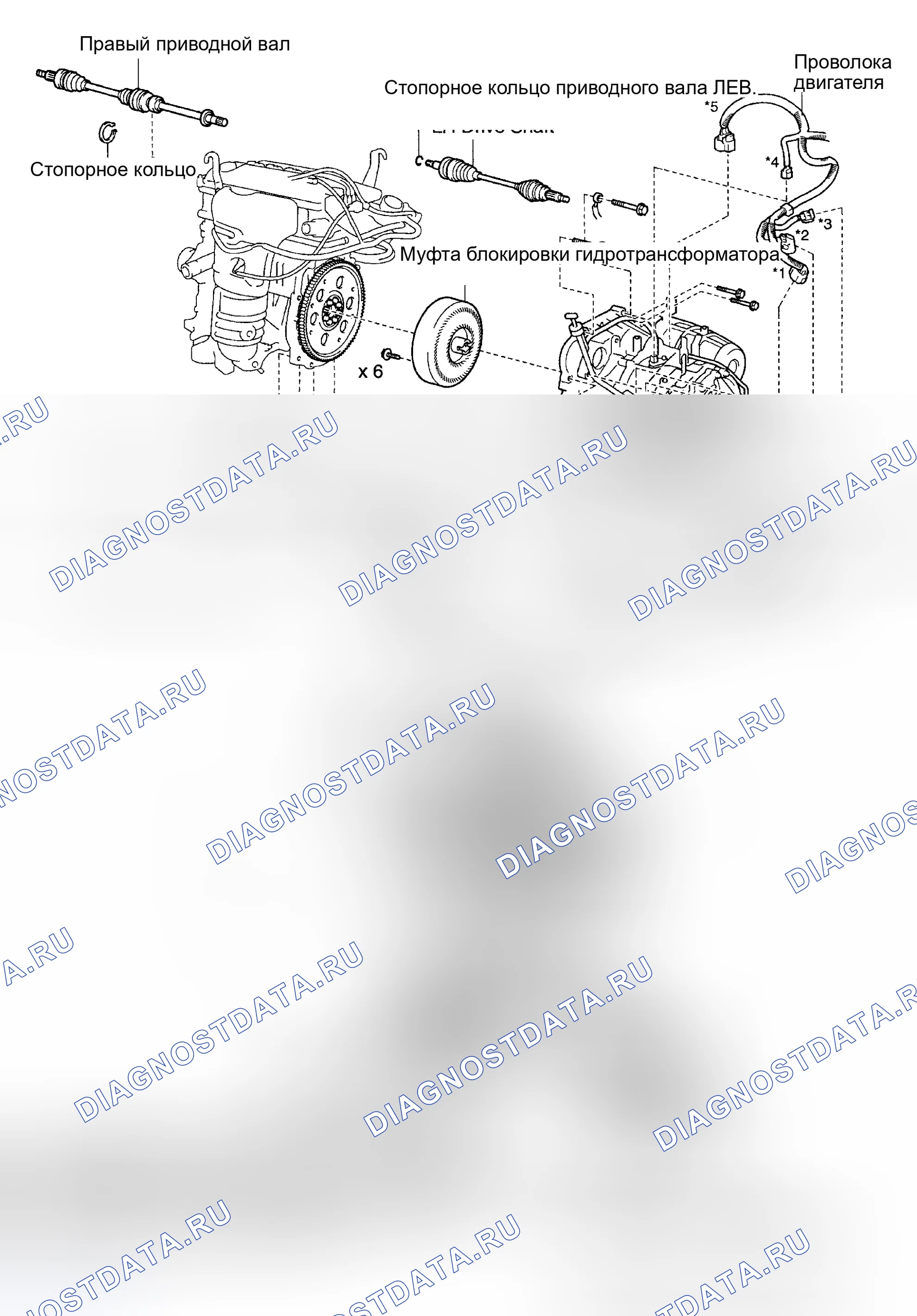 Рис. 193. Toyota Camry XV30