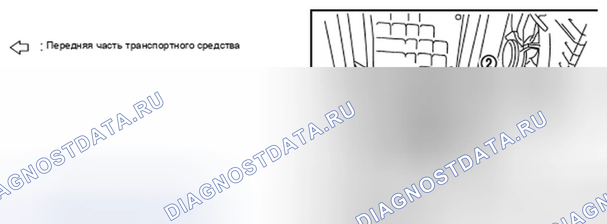 Рис. 5. Infiniti M45 III рестайлинг