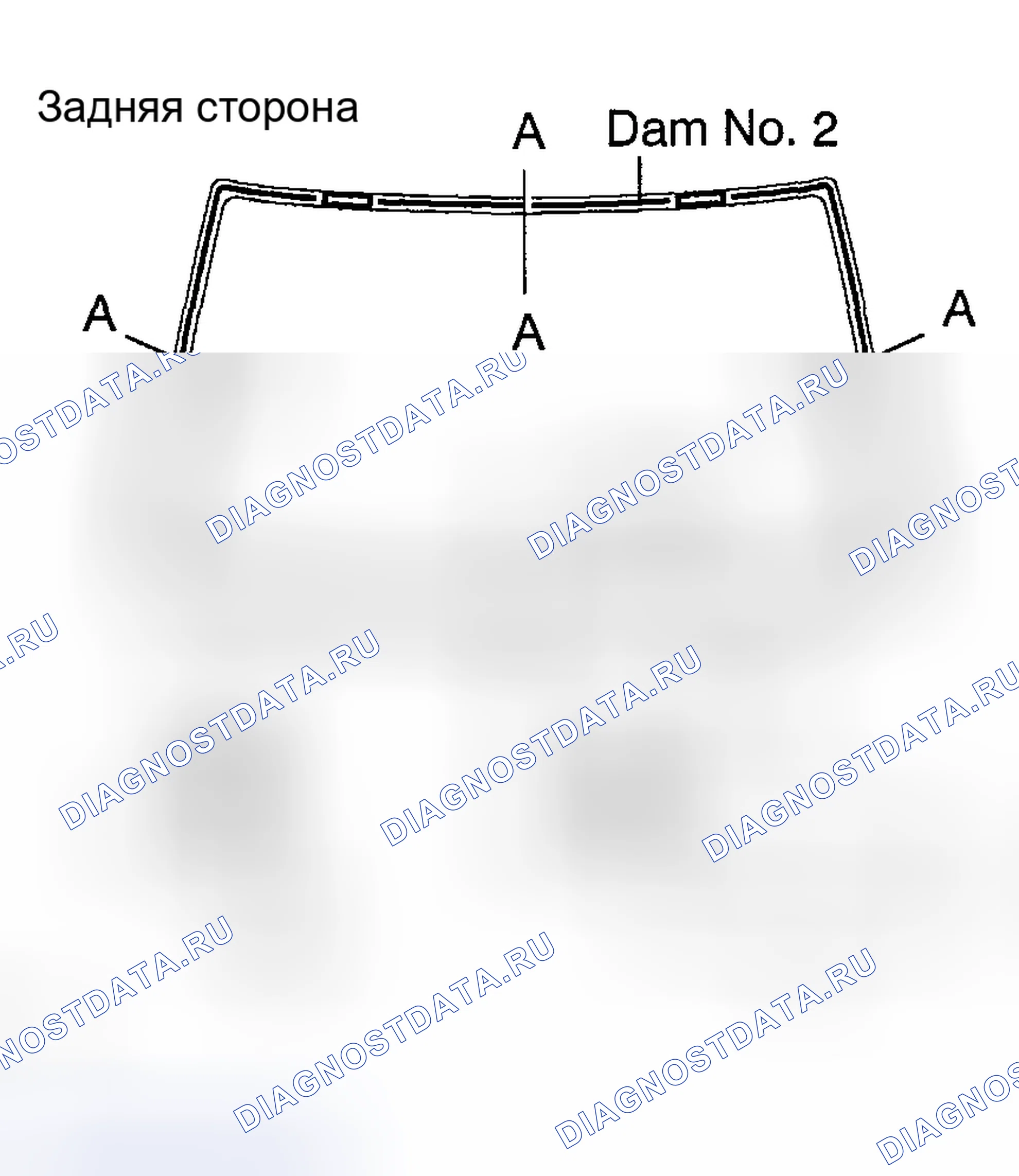 Рис. 11. Toyota Highlander I рестайлинг