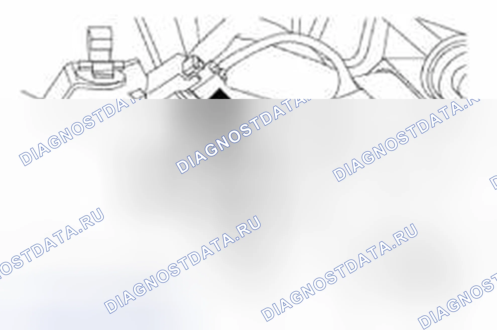 Рис. 64: ДЕМОНТАЖ. Land Rover Range Rover Sport I
