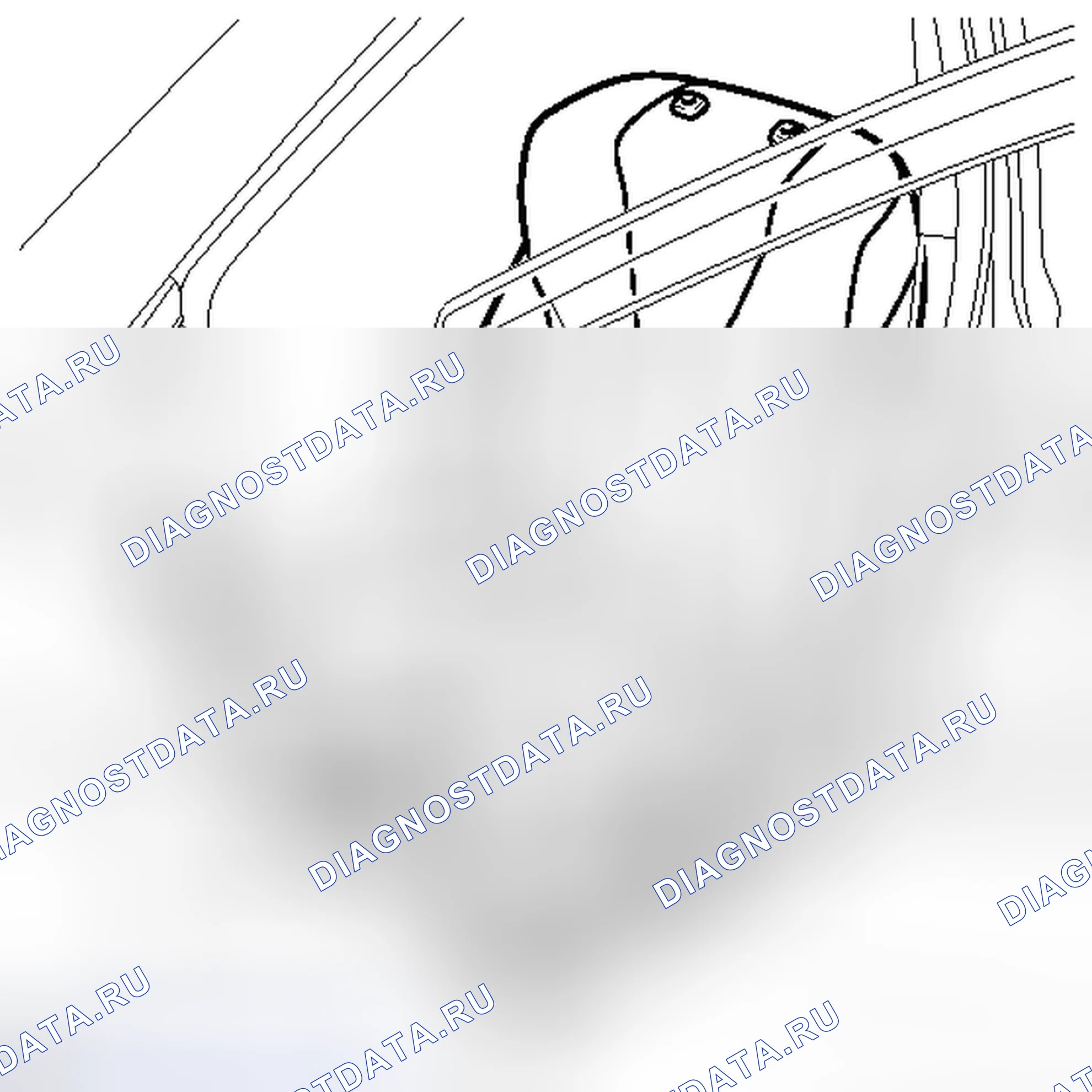 Рис. 132: УСТАНОВКА [08 / 2013 -]. Toyota Venza I рестайлинг