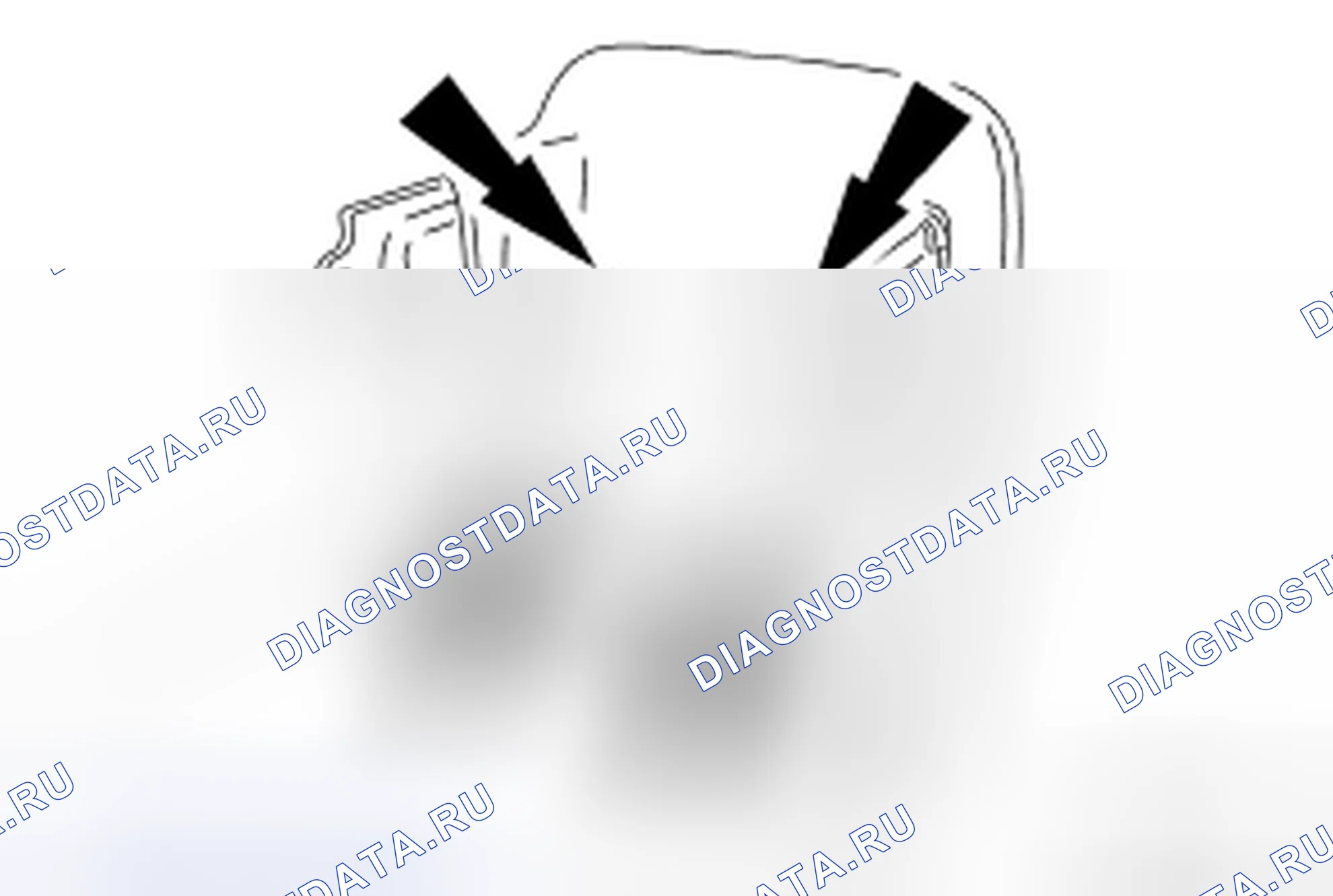 Рис. 164. Mazda 2 I рестайлинг