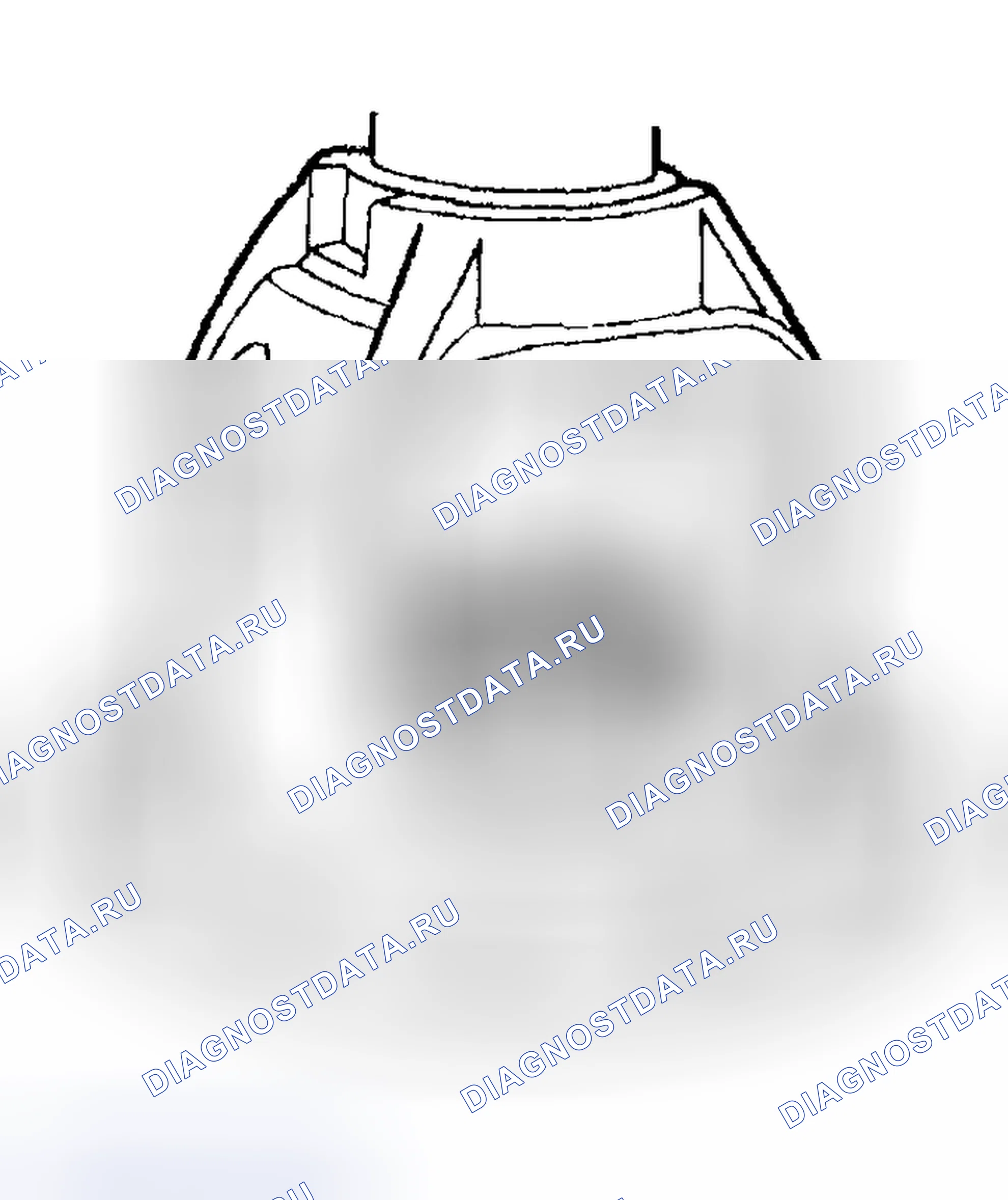 Рис. 697. Ford Pickup F250 Super Duty I