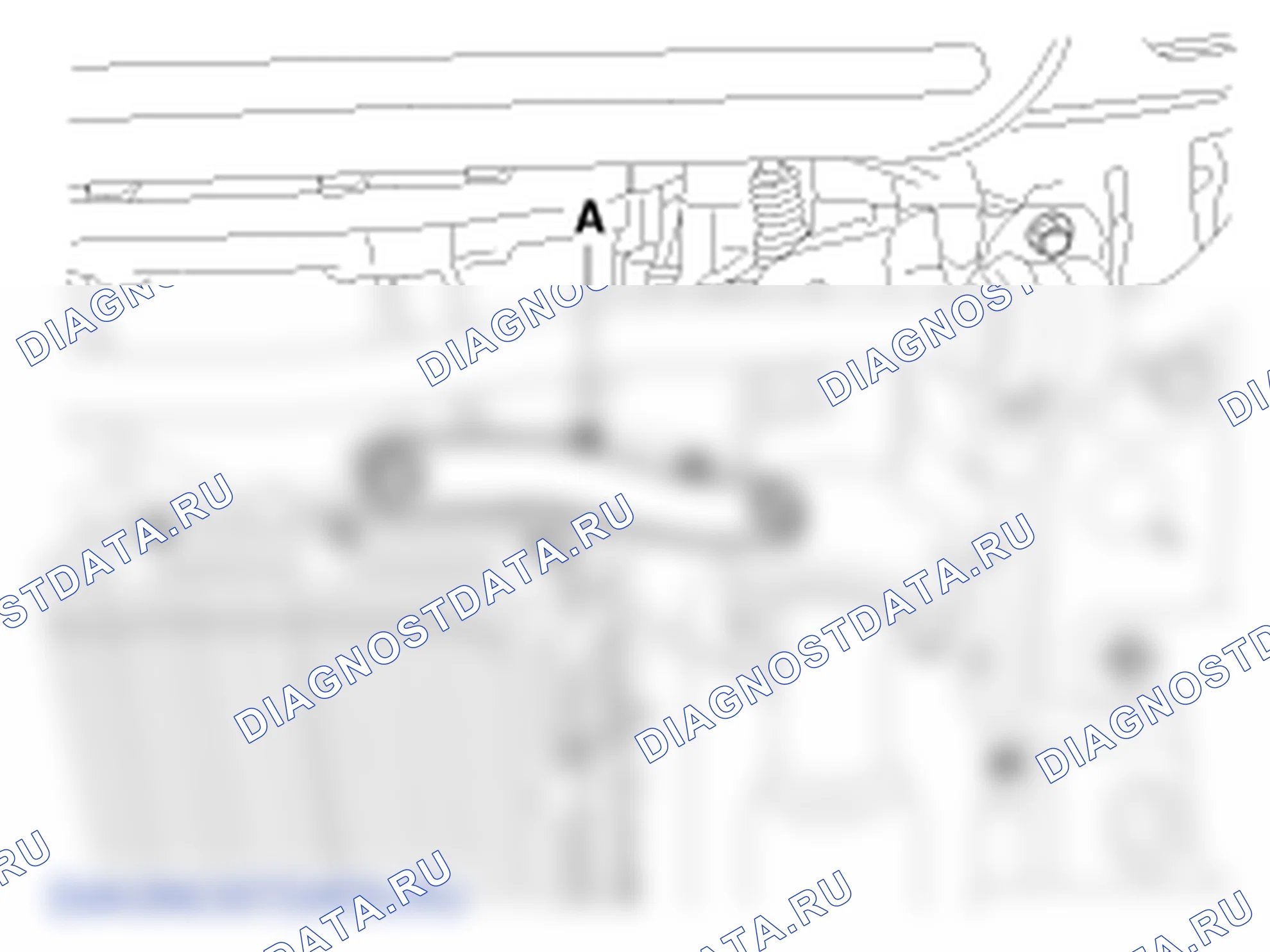 Снятие акпп. Hyundai Genesis(Bh)-U.S. I