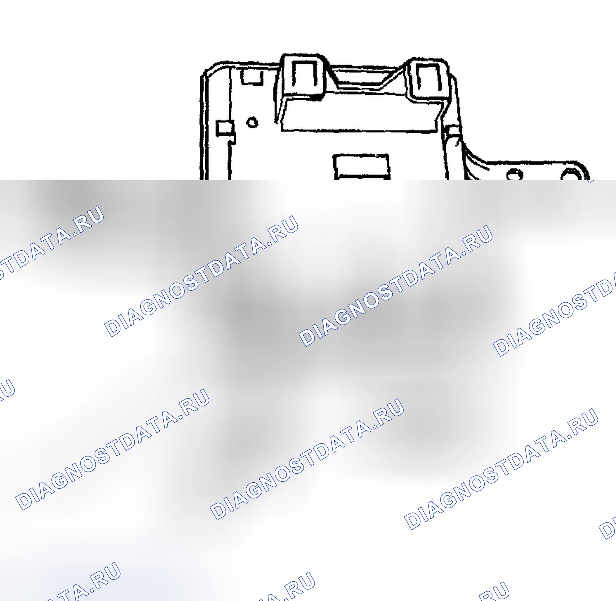 Рис. 189. Chevrolet TrailBlazer I