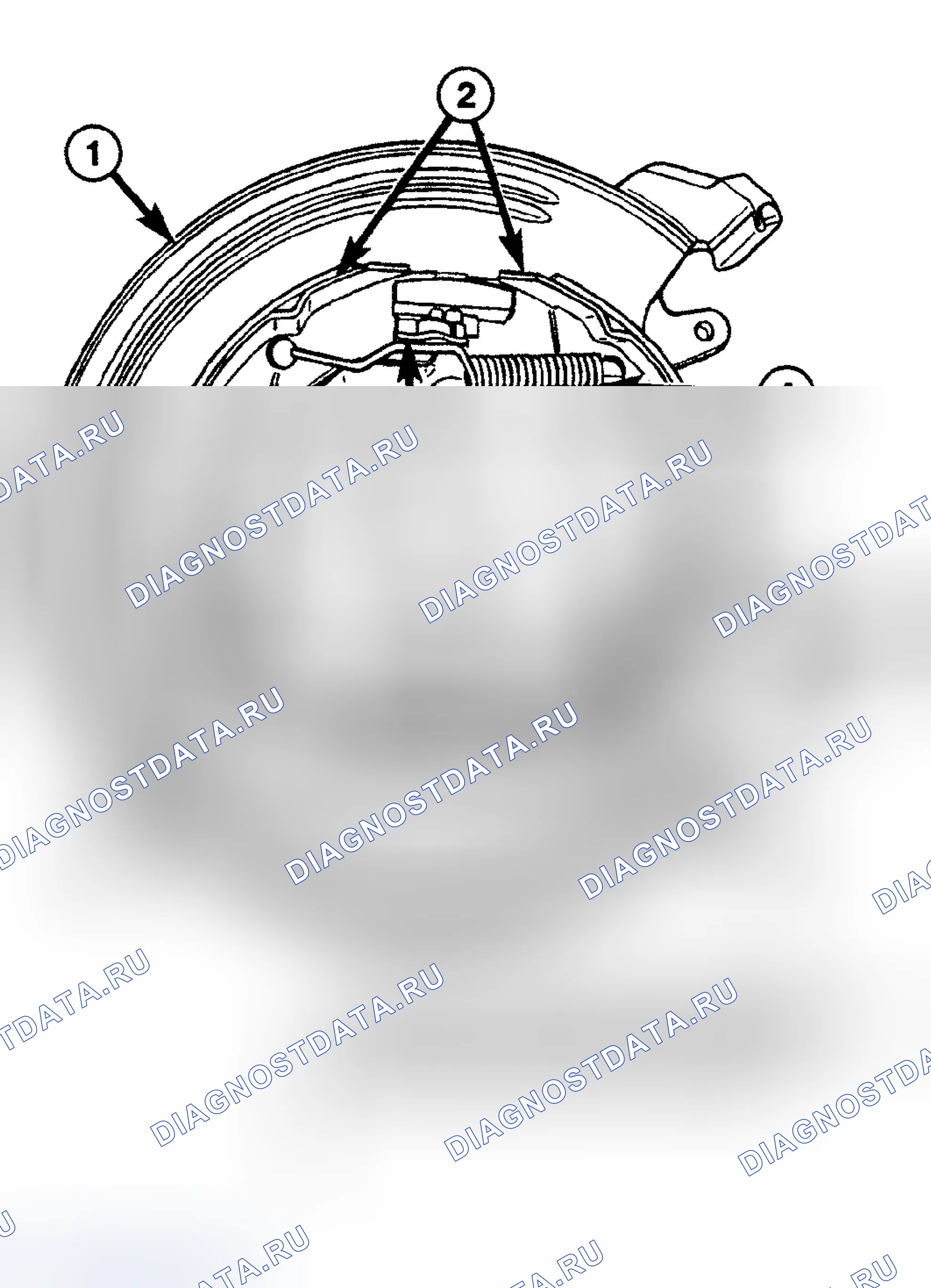 Рис. 9: Демонтаж и монтаж. Jeep Liberty I