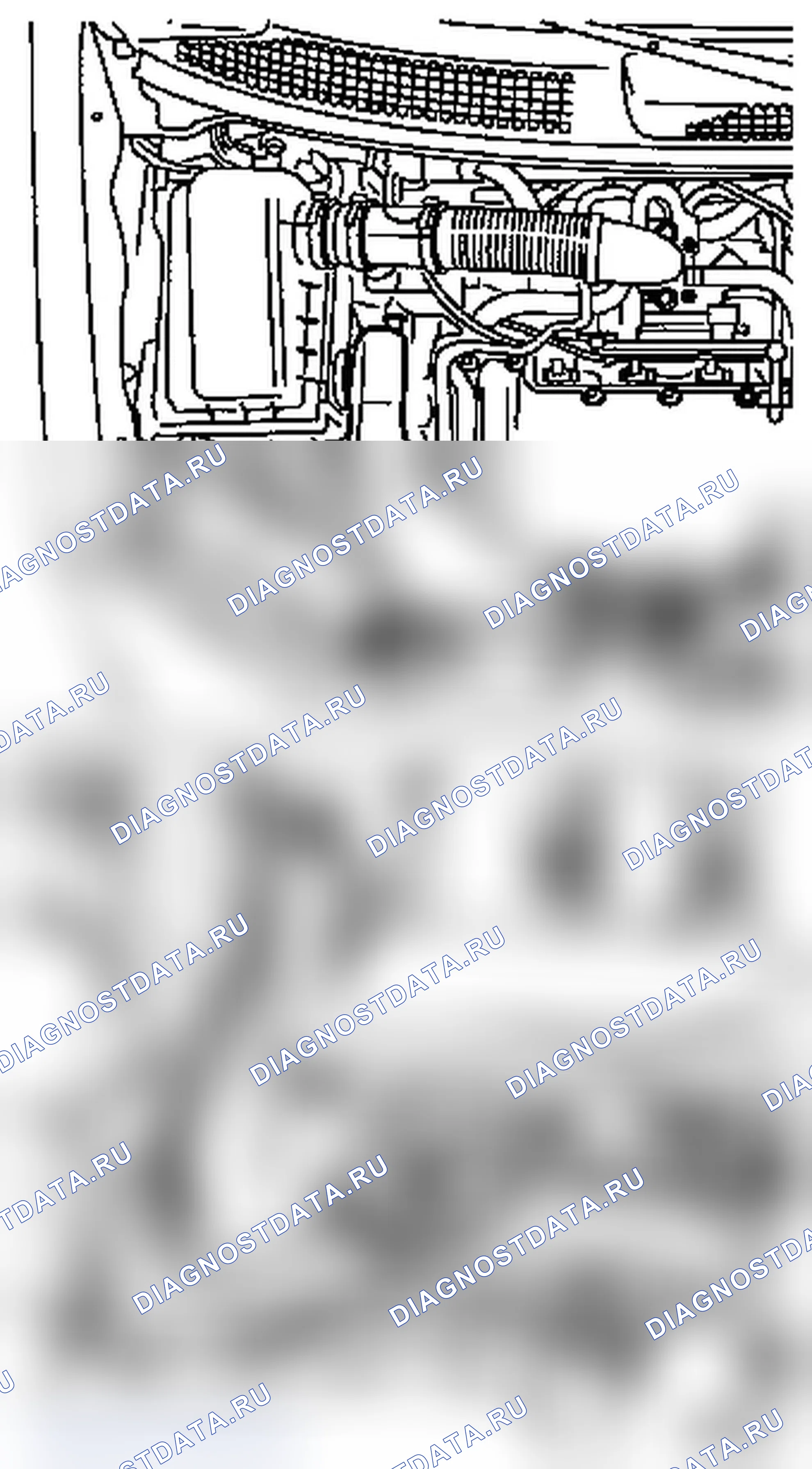 J795200 Заменить датчик положения распределительного вала (Z 10 XE, Z 10 XEP). Opel Agila A рестайлинг