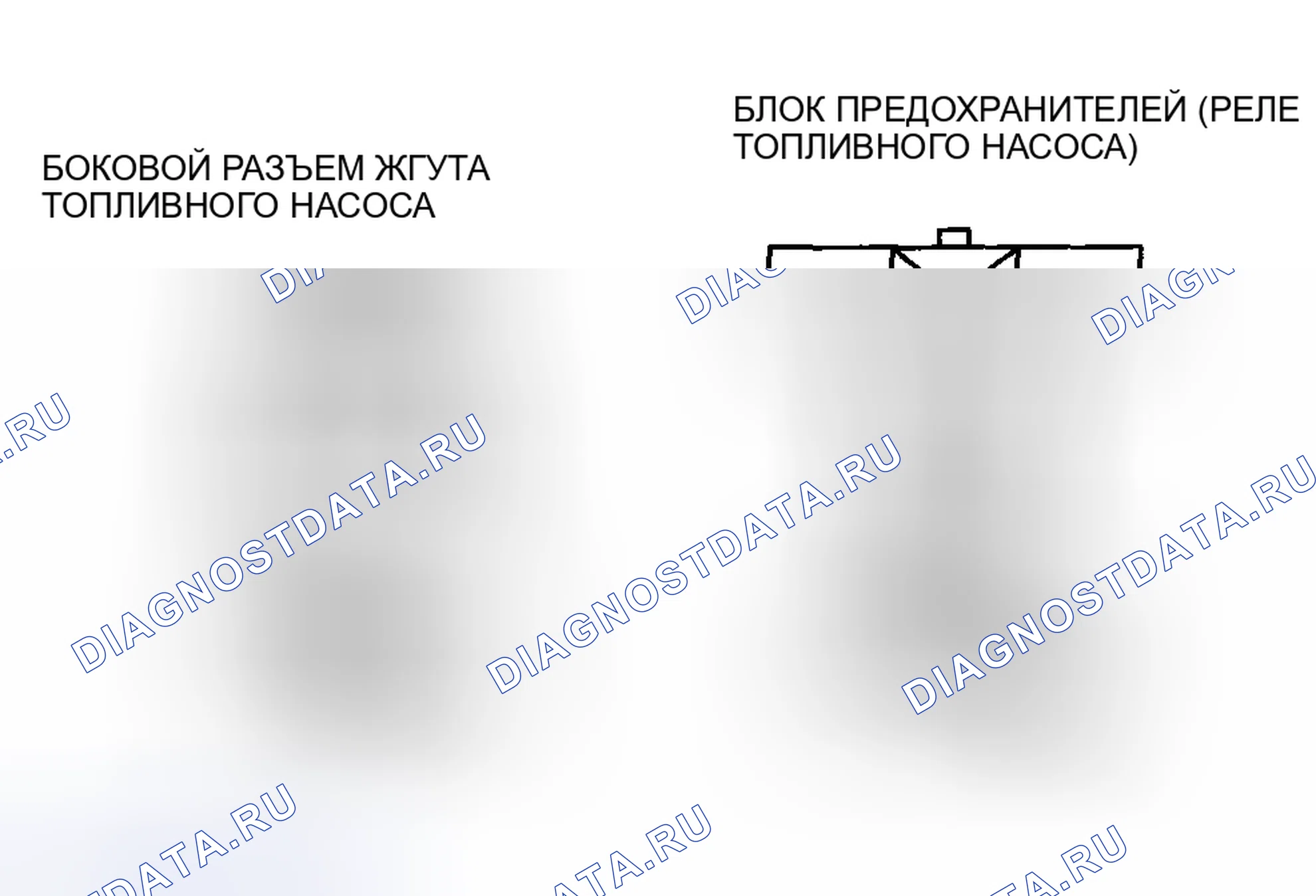 Рис. 12: Обрыв цепи. Honda CR-V III
