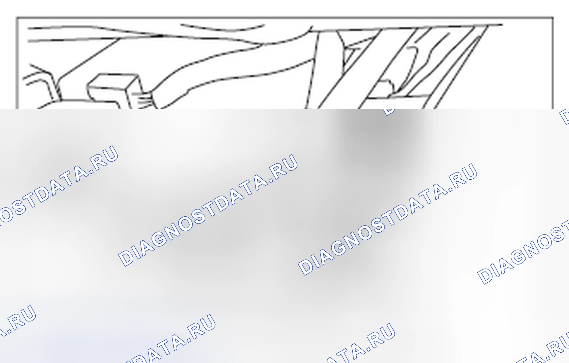 Рис. 568: СТОРОНА ВЫПУСКА. Subaru Impreza GK