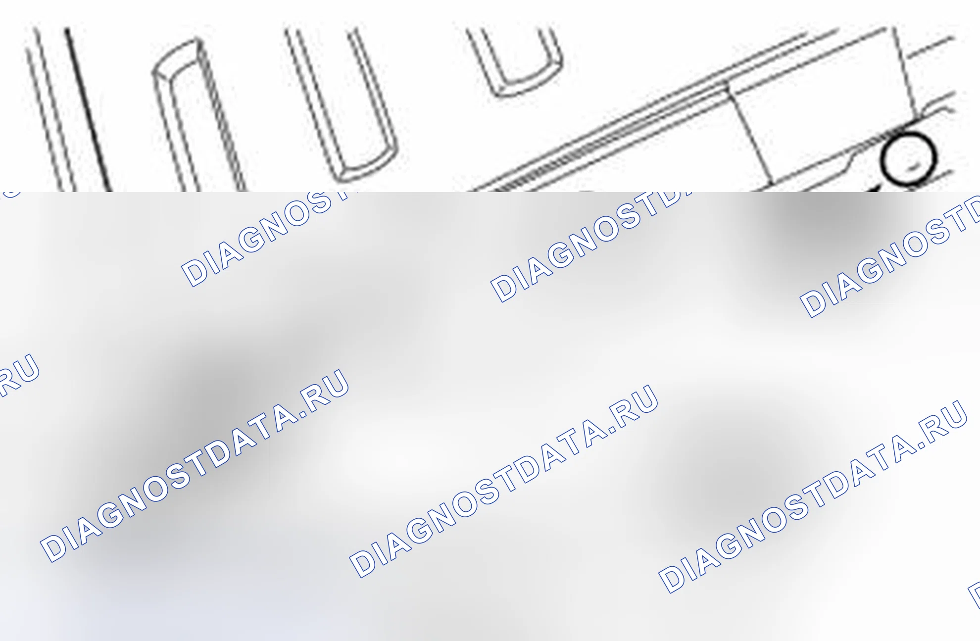 Рис. 68. Ford Pickup F250 Super Duty II