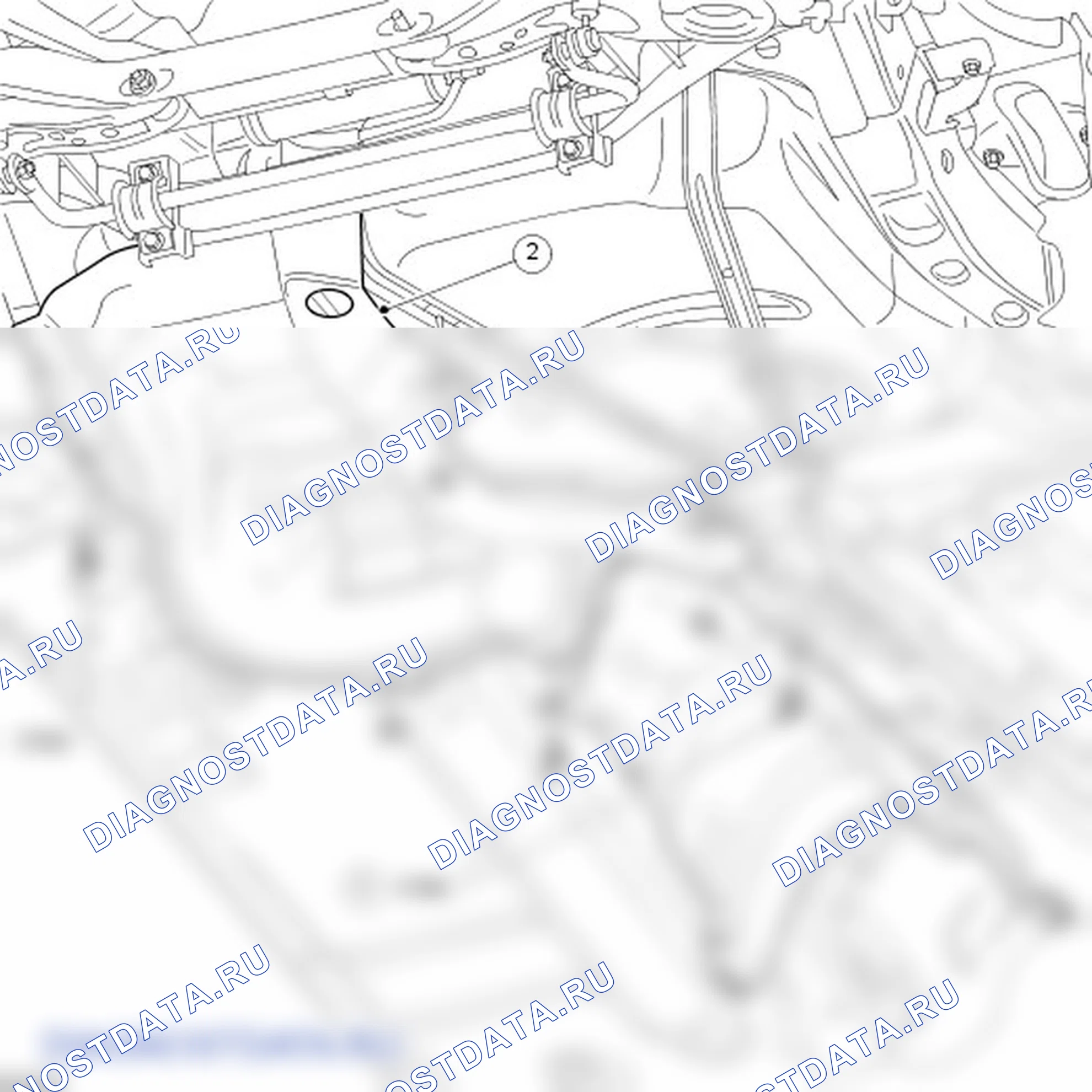 Как снять и установить топливный бак. Ford C-MAX I рестайлинг