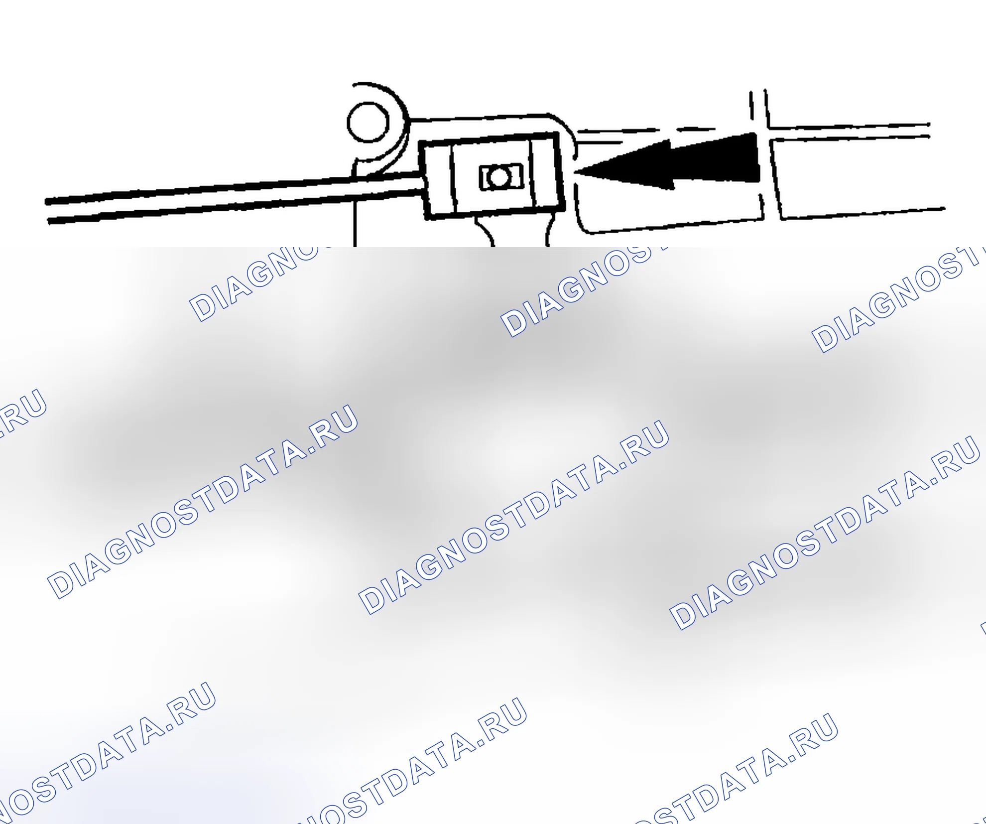 Рис. 1172. Ford Pickup F250 Super Duty I