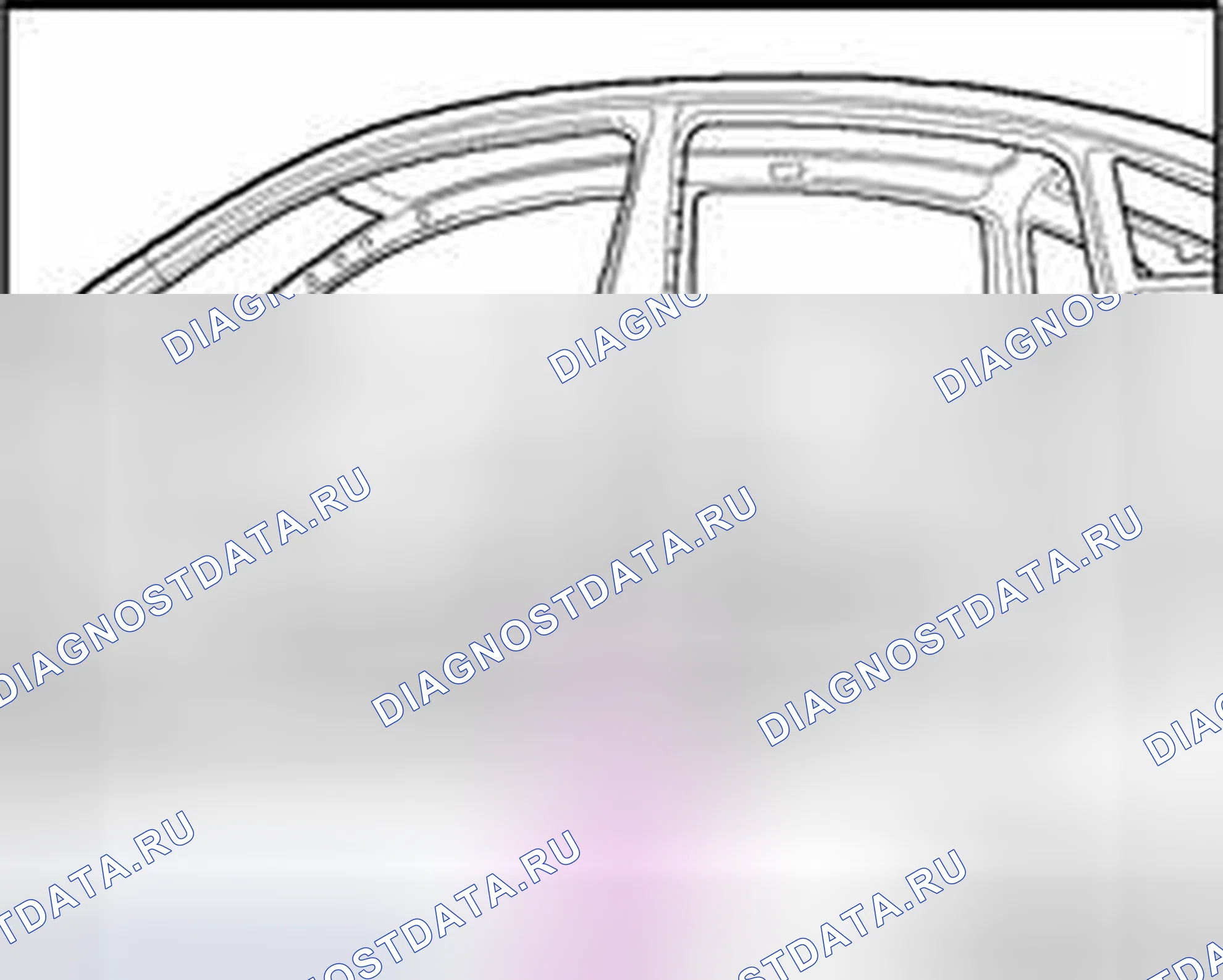 Рис. 147: Сварка. Volkswagen Passat B5