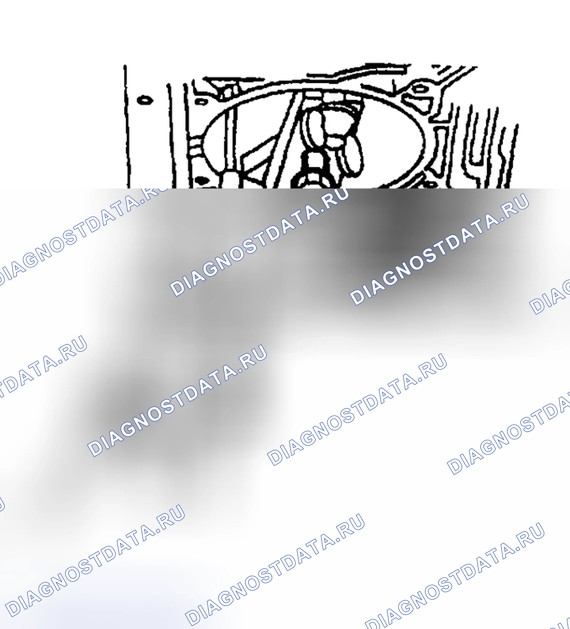 Рис. 1727. Ford Pickup F250 Super Duty I