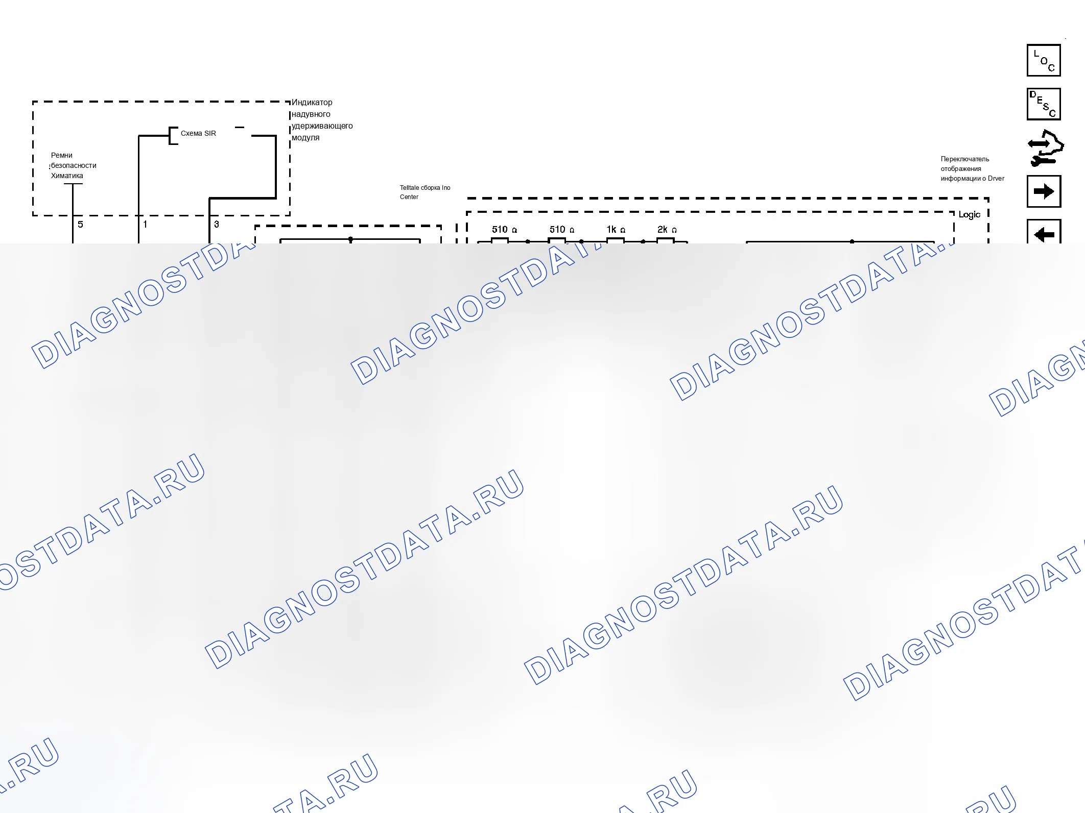Рис. 3. Cadillac DTS I