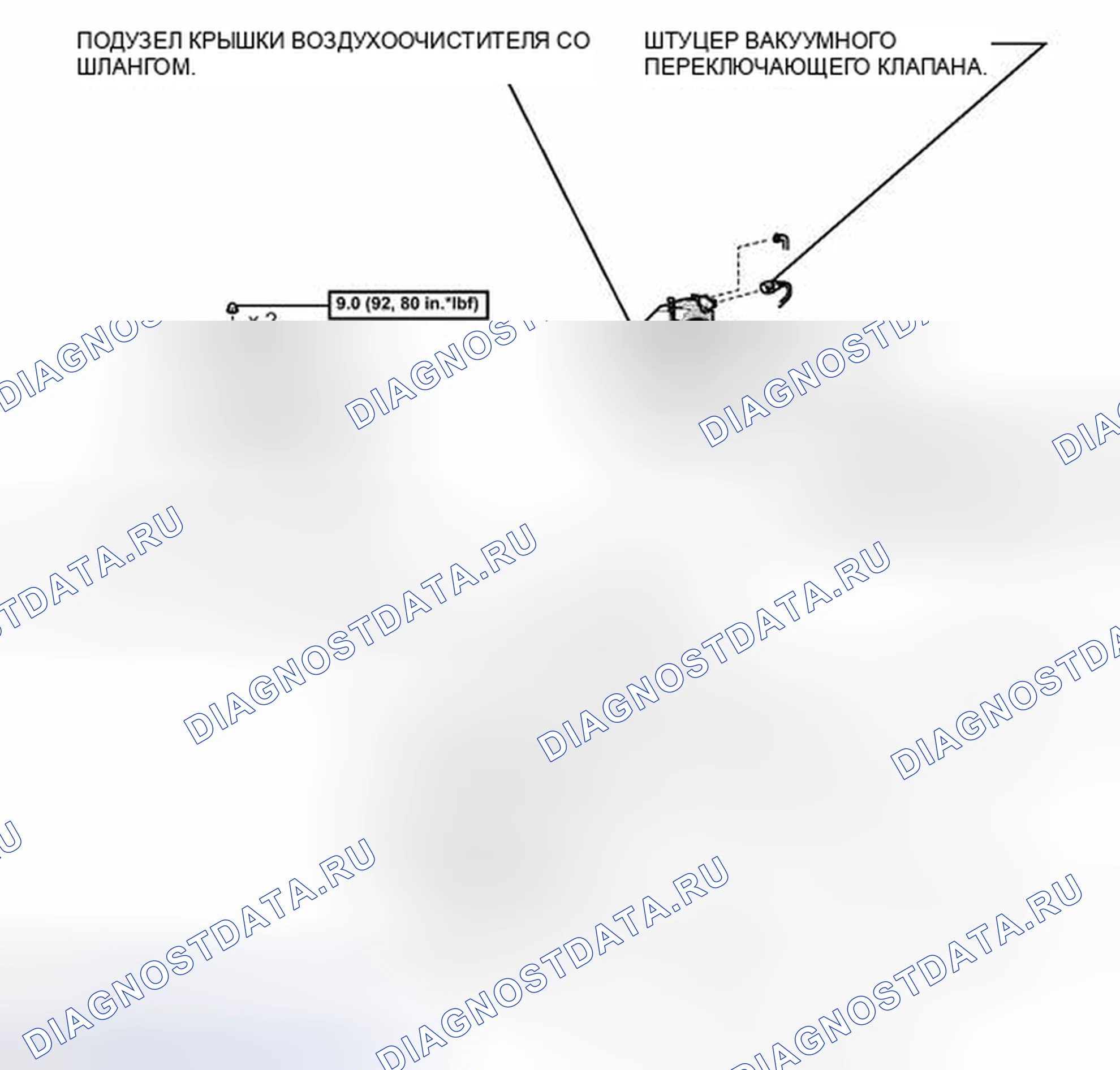 Рис. 3: ИЛЛЮСТРАЦИЯ. Toyota Matrix E140