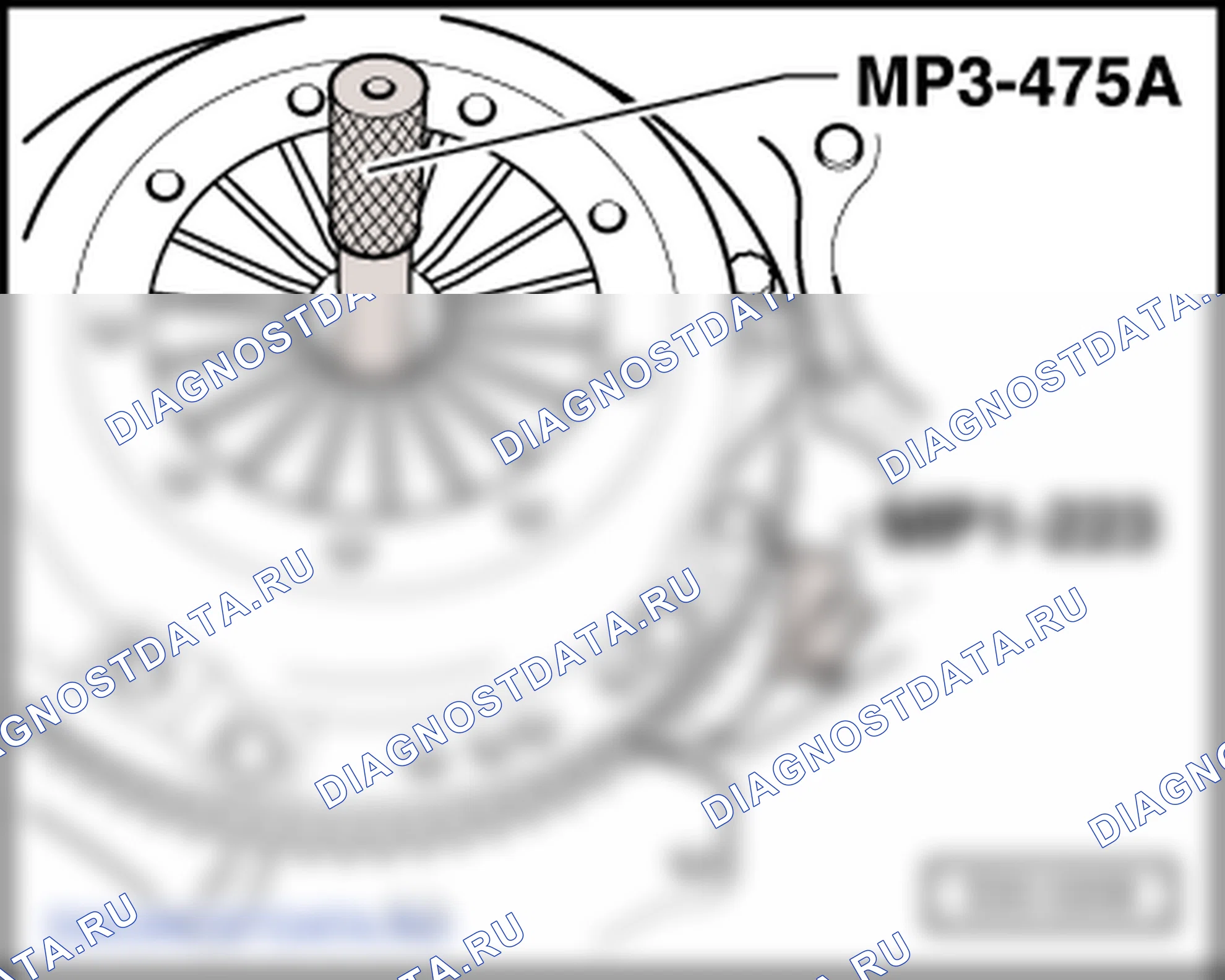 Как отремонтировать сцепление (Коробка передач 02S). Skoda Octavia Ii