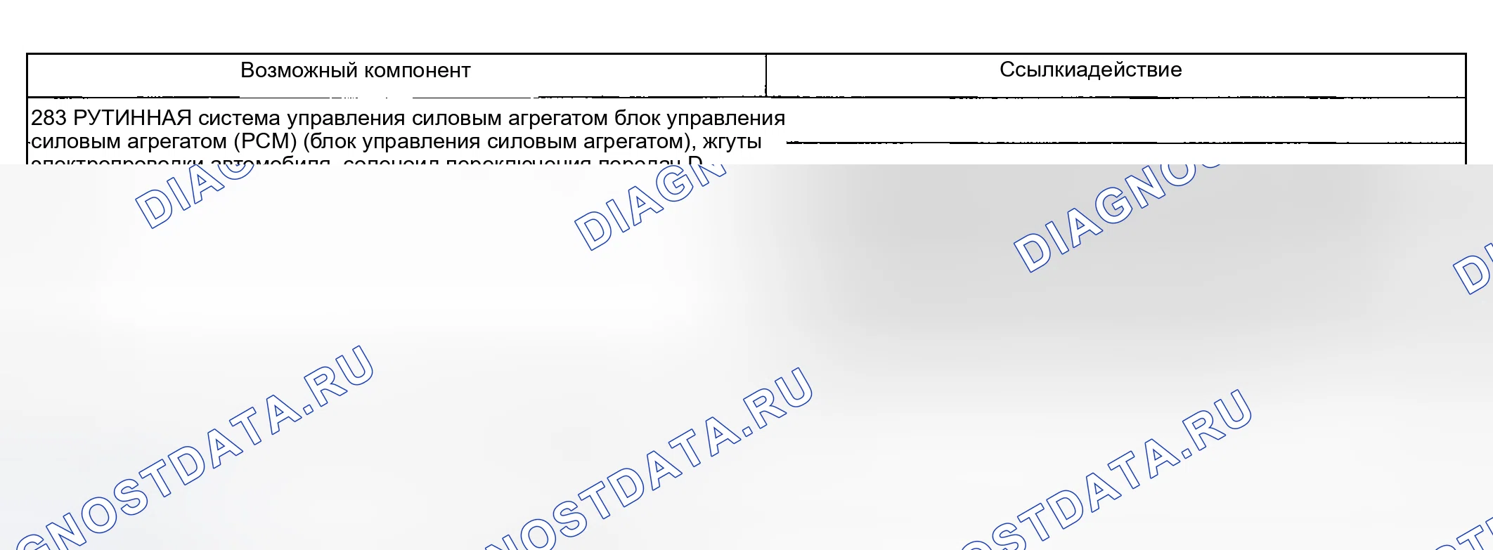 Рис. 203: Прочие вопросы: Торможение двигателем на ВСЕХ передачах (283). Hyundai Nexo I