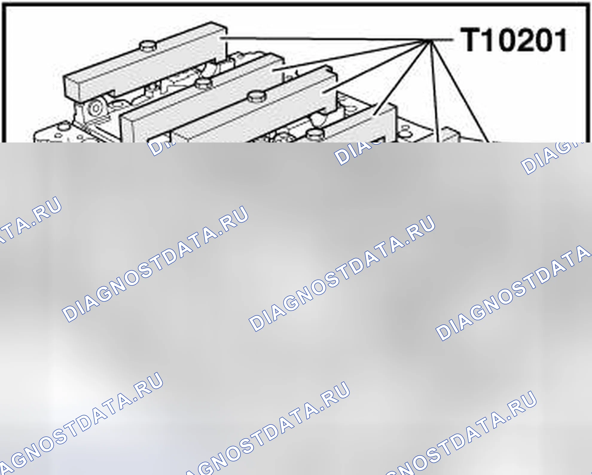 Рис. 292. Volkswagen Touareg I
