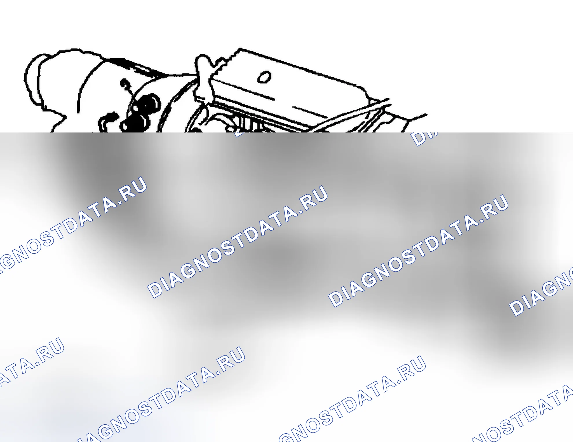 Рис. 59. Chevrolet Blazer S15 рестайлинг