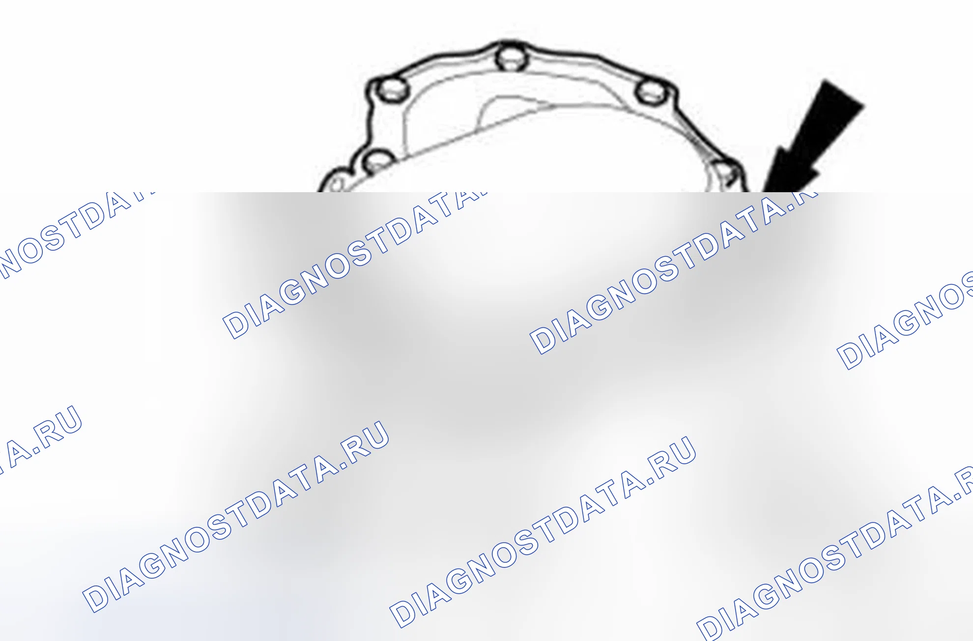 Рис. 108. Ford Fiesta Mk6
