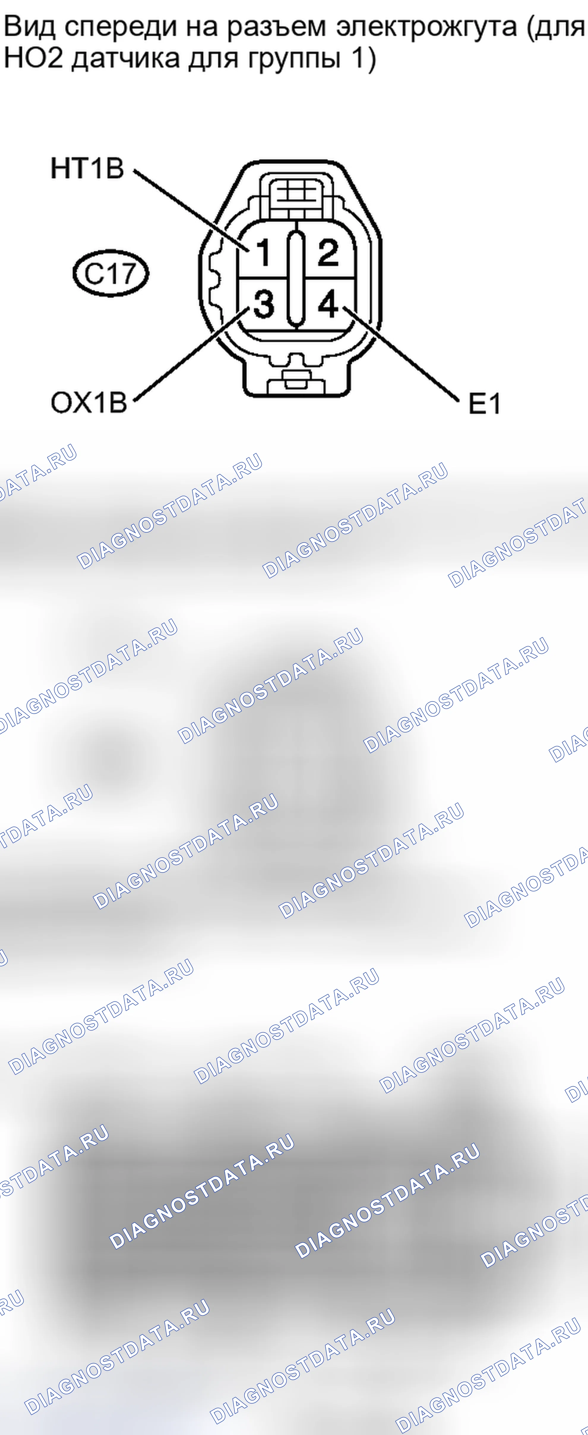 Рис. 304. Toyota Land Cruiser 200 рестайлинг