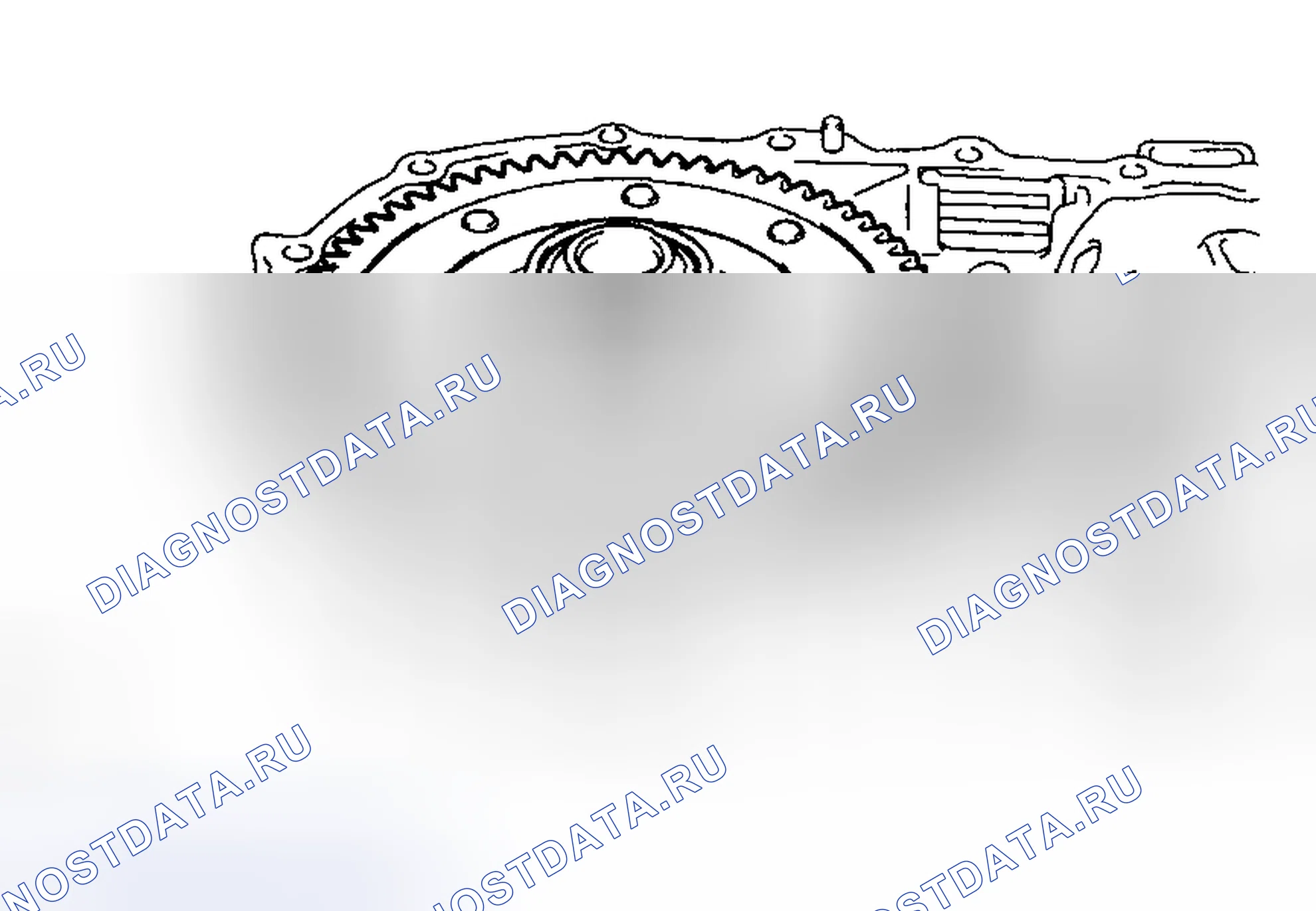 Рис. 151. Toyota Corolla IX рестайлинг