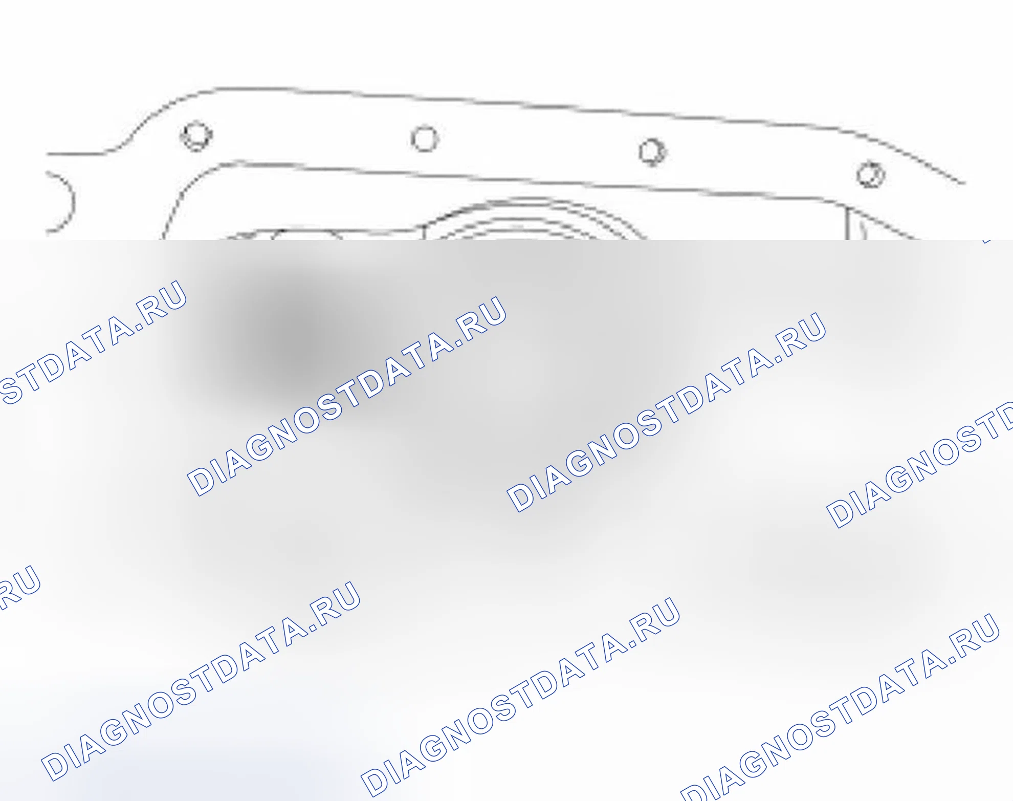 Рис. 347. Ford Focus I рестайлинг