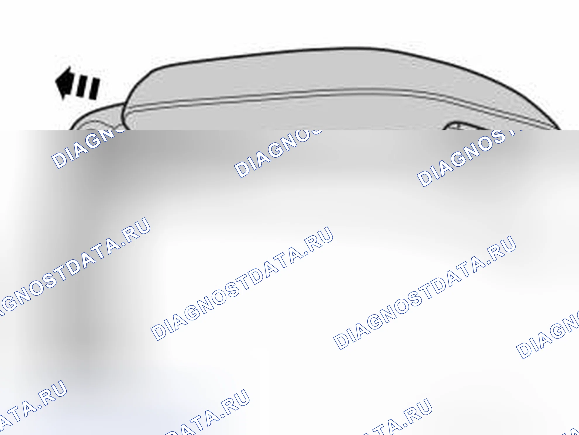 Рис. 1191. Volvo S80 II