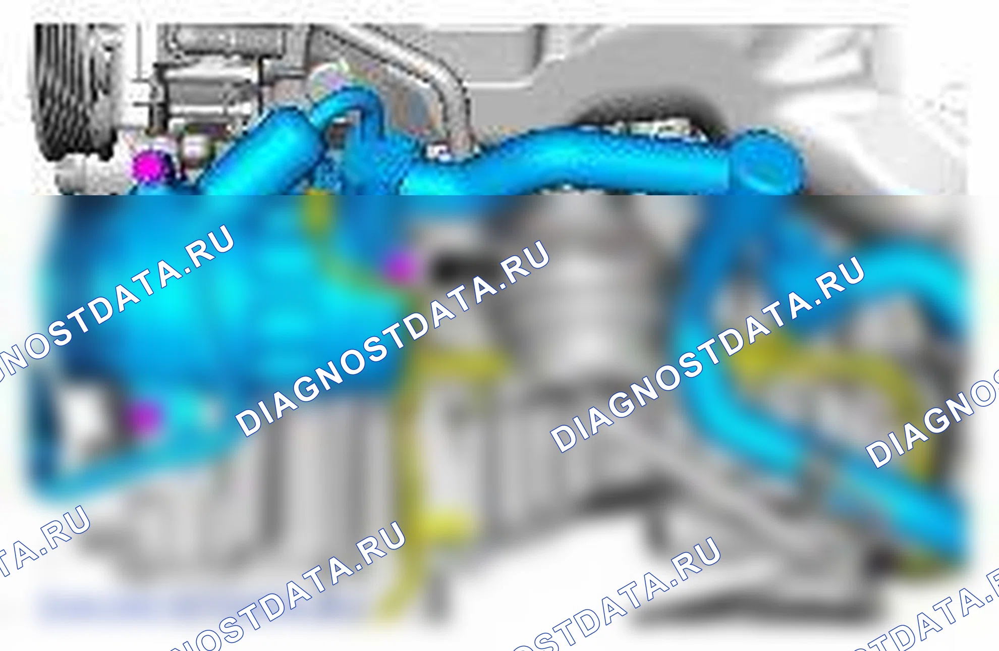 Рис. 376. Jaguar XJ X351 рестайлинг