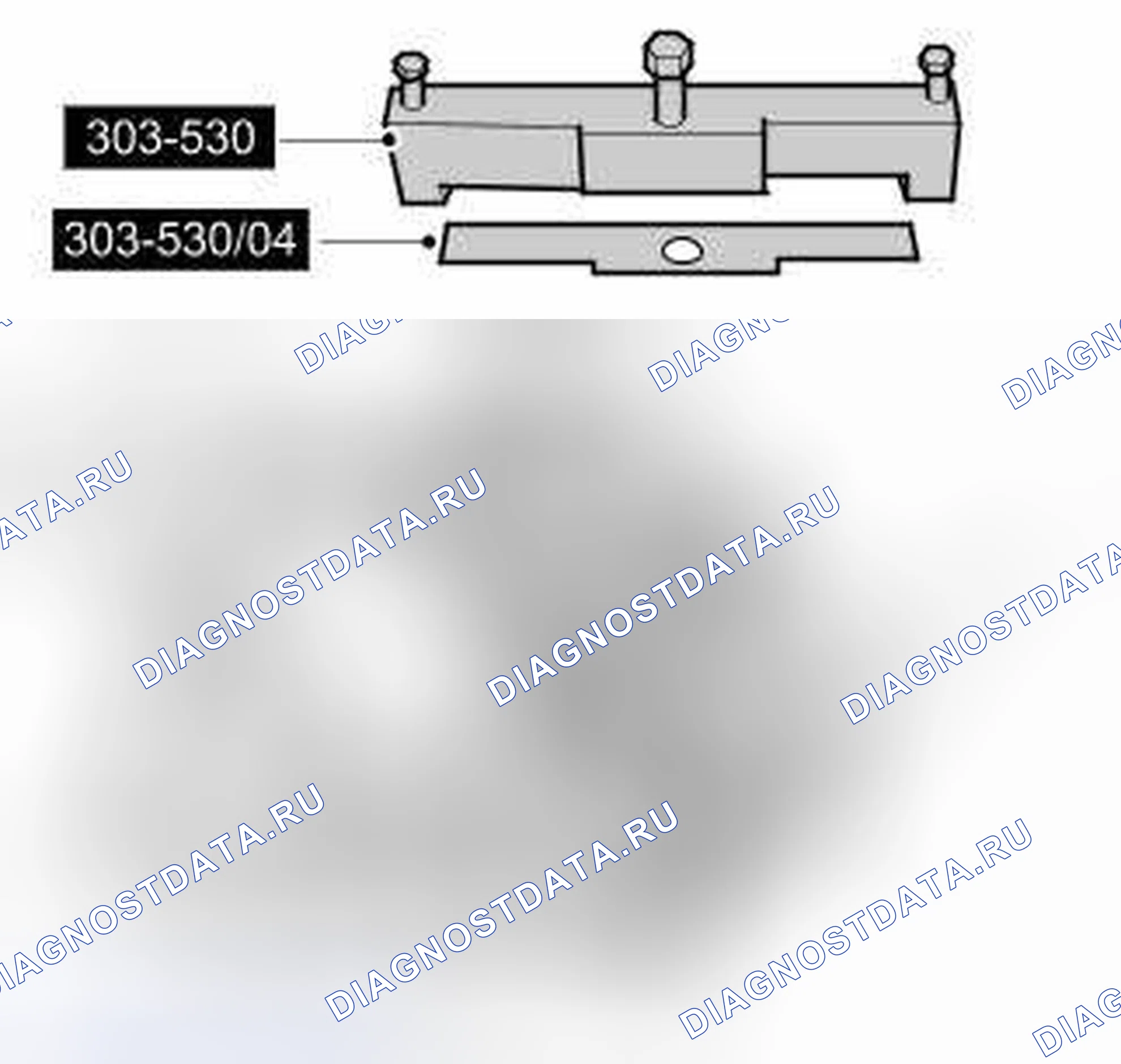 Рис. 319. Land Rover Range Rover L322