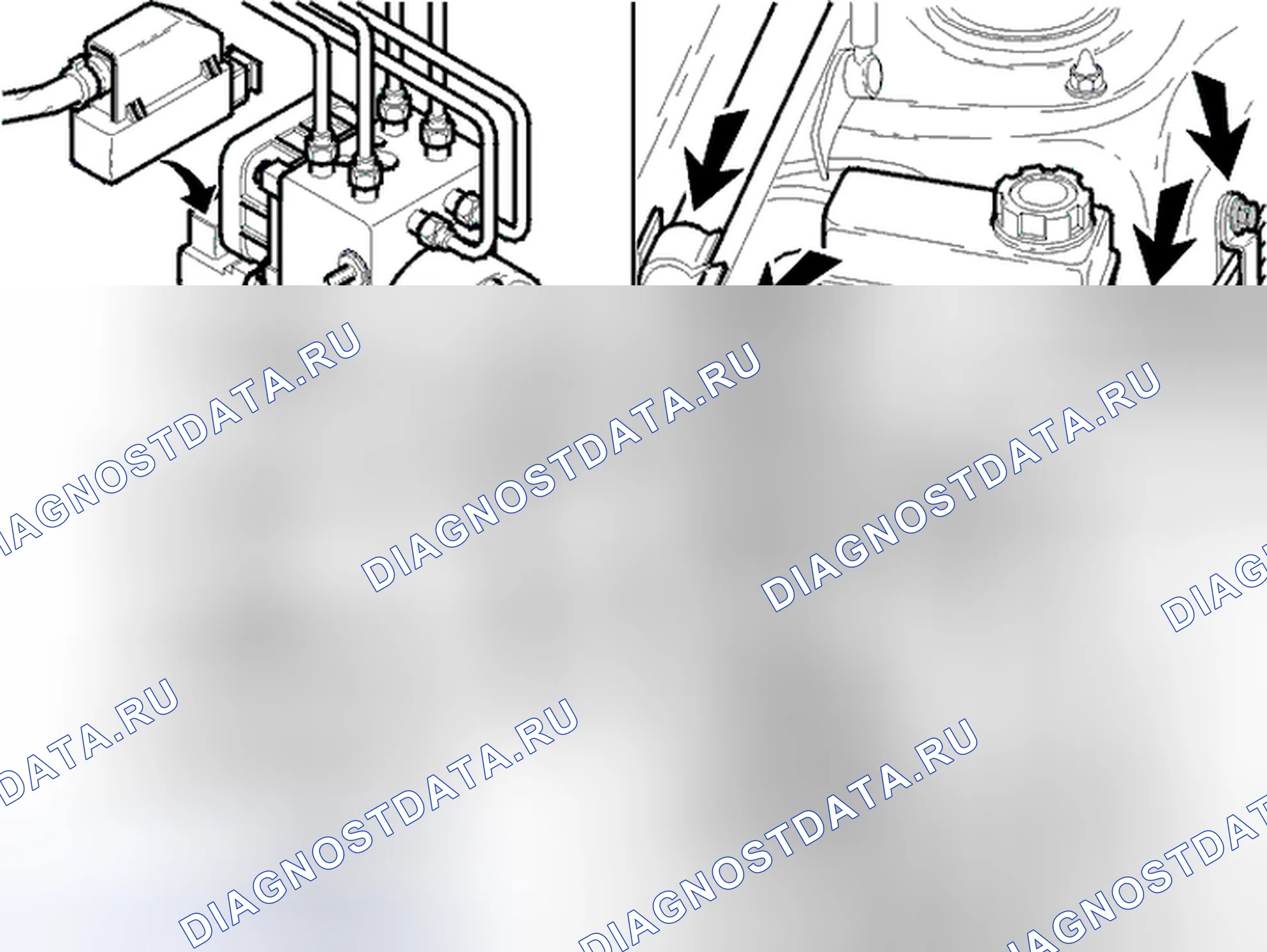 Рис. 48. Volvo S40 I рестайлинг