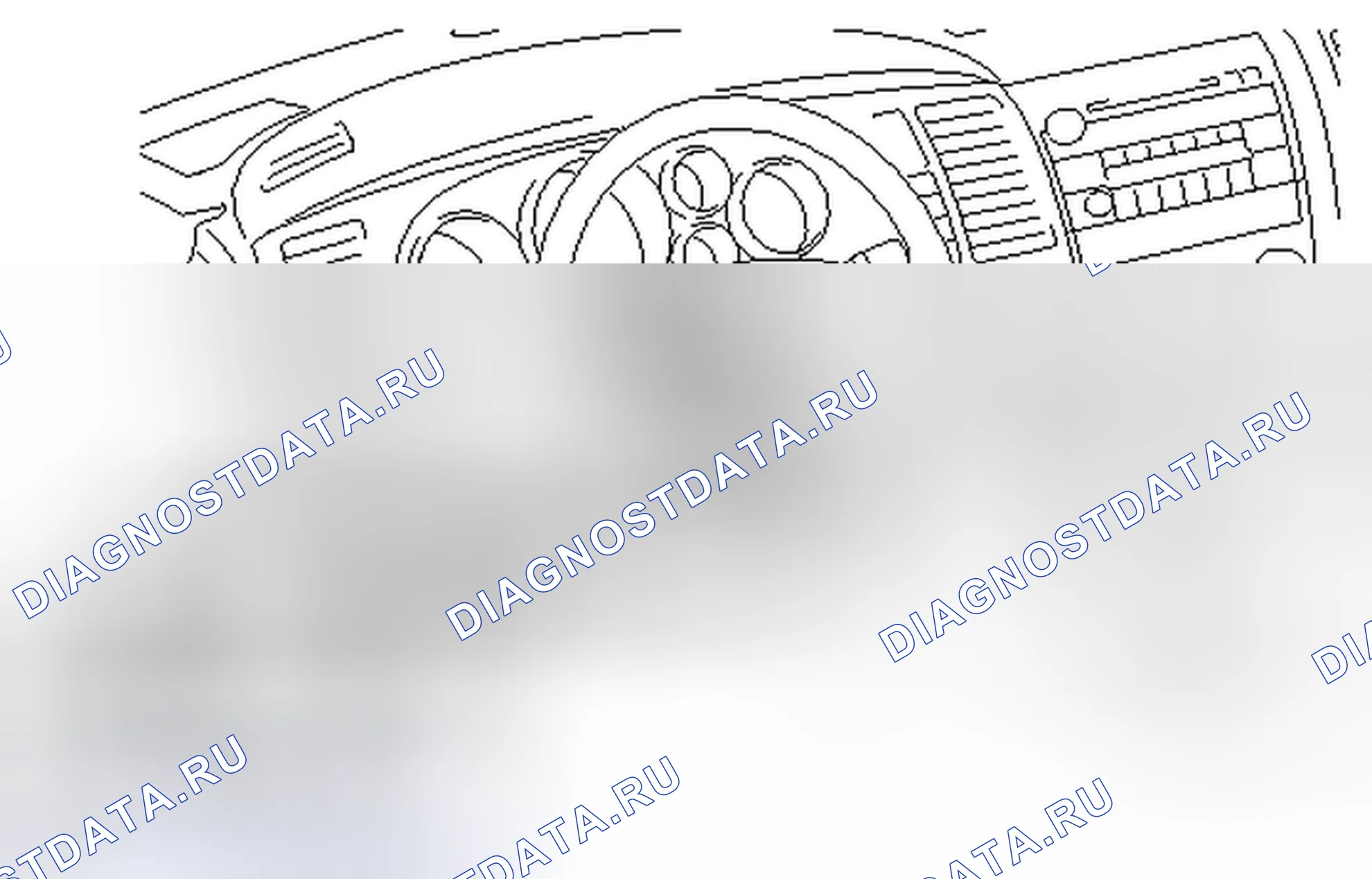 Рис. 109. Toyota Sequoia II рестайлинг