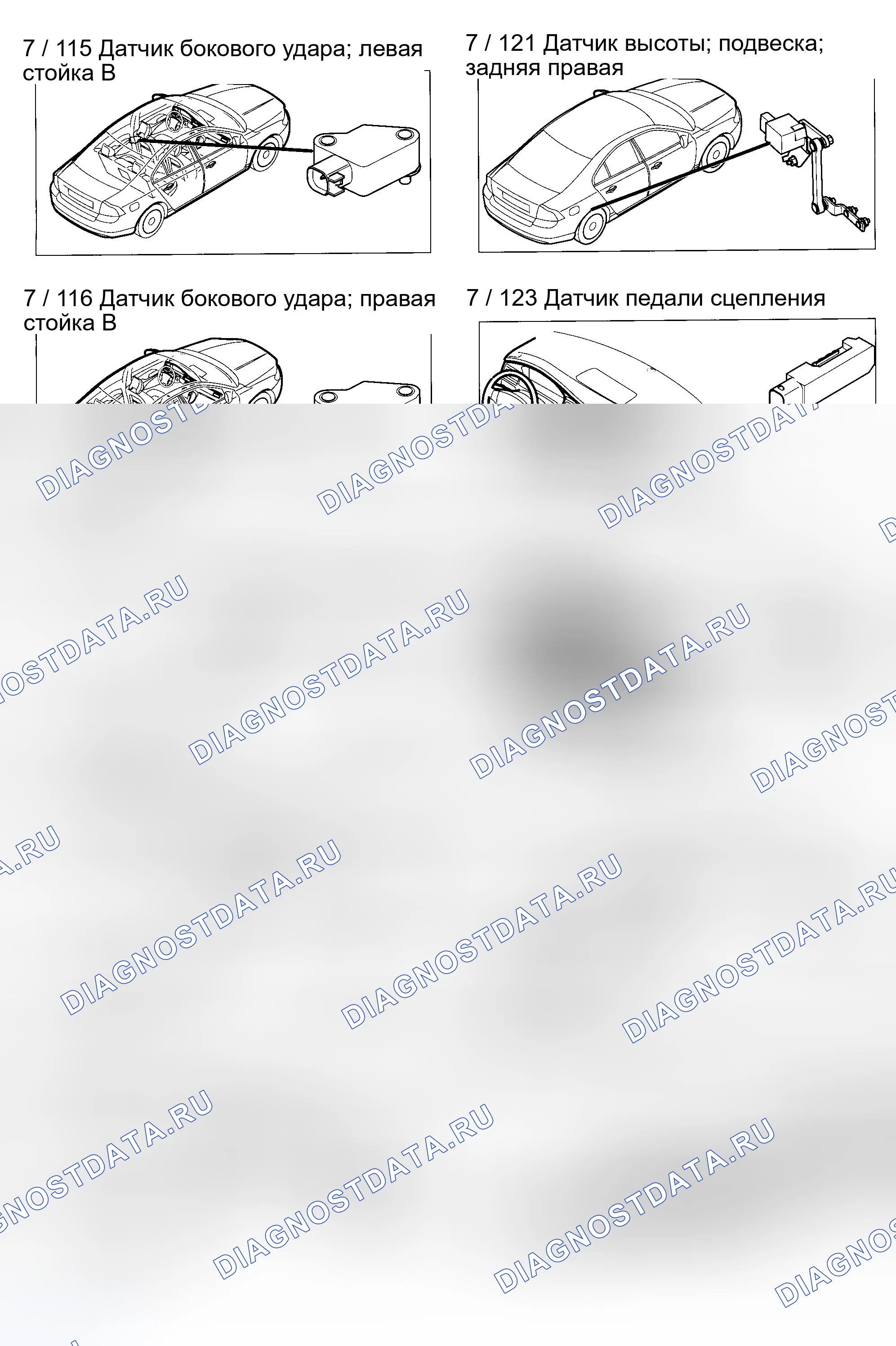 Рис. 37. Volvo S80 II