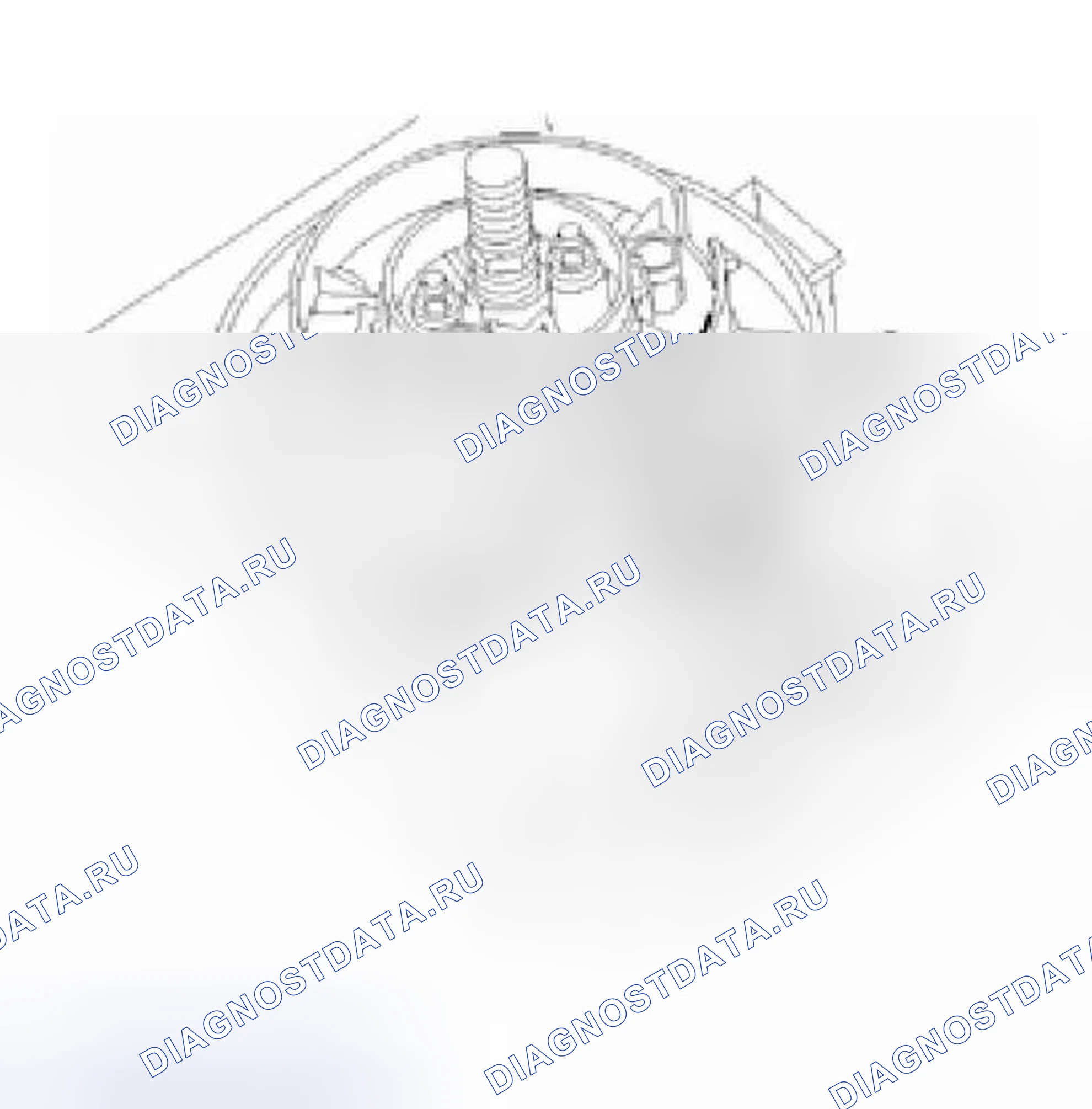 Рис. 551. Audi A6 C5 рестайлинг