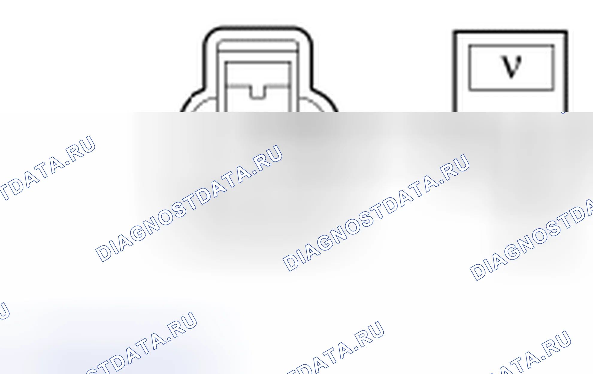 Рис. 73: КОНТРОЛЬНОЕ ИСПЫТАНИЕ N: КОНДИЦИОНЕР (A / C) НЕ РАБОТАЕТ. Hyundai Kona I рестайлинг