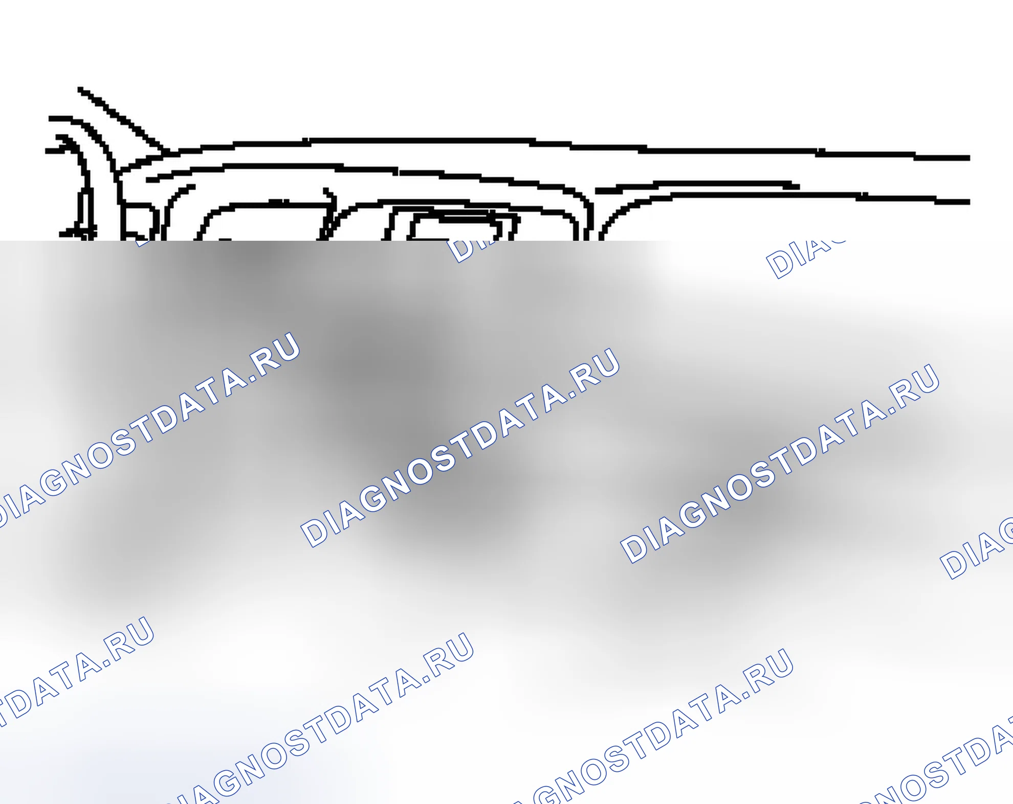 Рис. 33: Демонтаж и монтаж. Ford Crown Victoria II