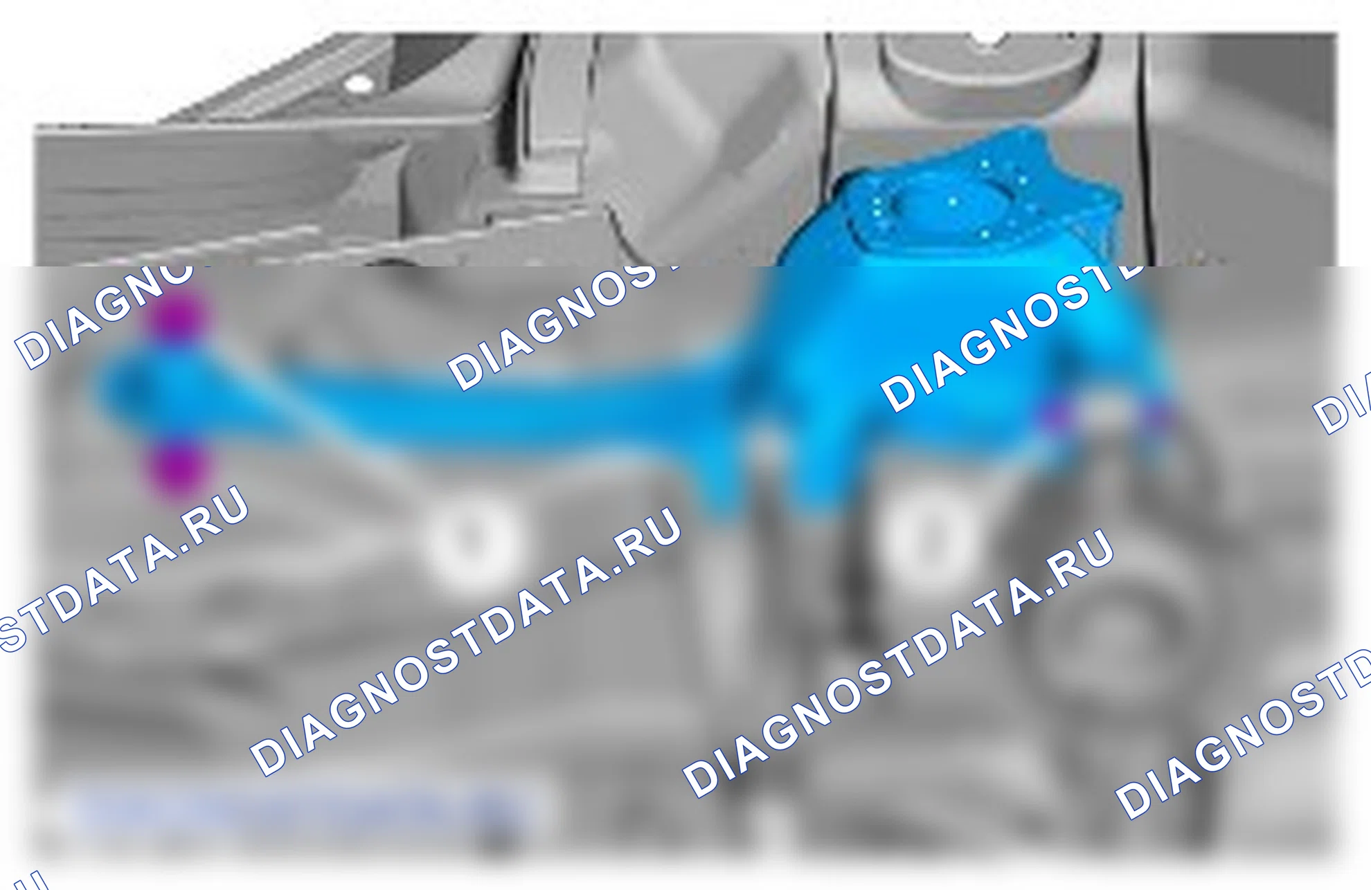 Продольный рычаг: описание и работа. Ford Grand C-MAX II