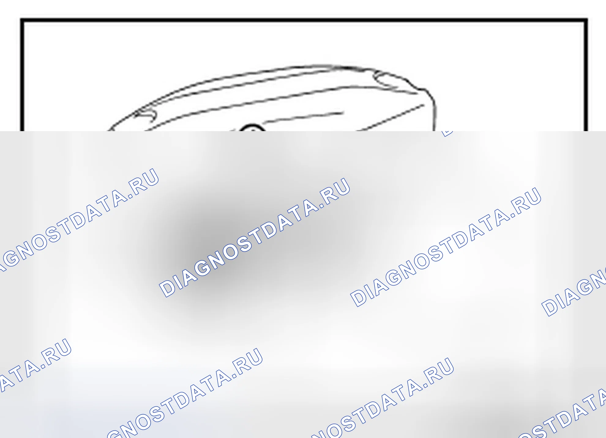 Рис. 50. Infiniti FX35 II рестайлинг