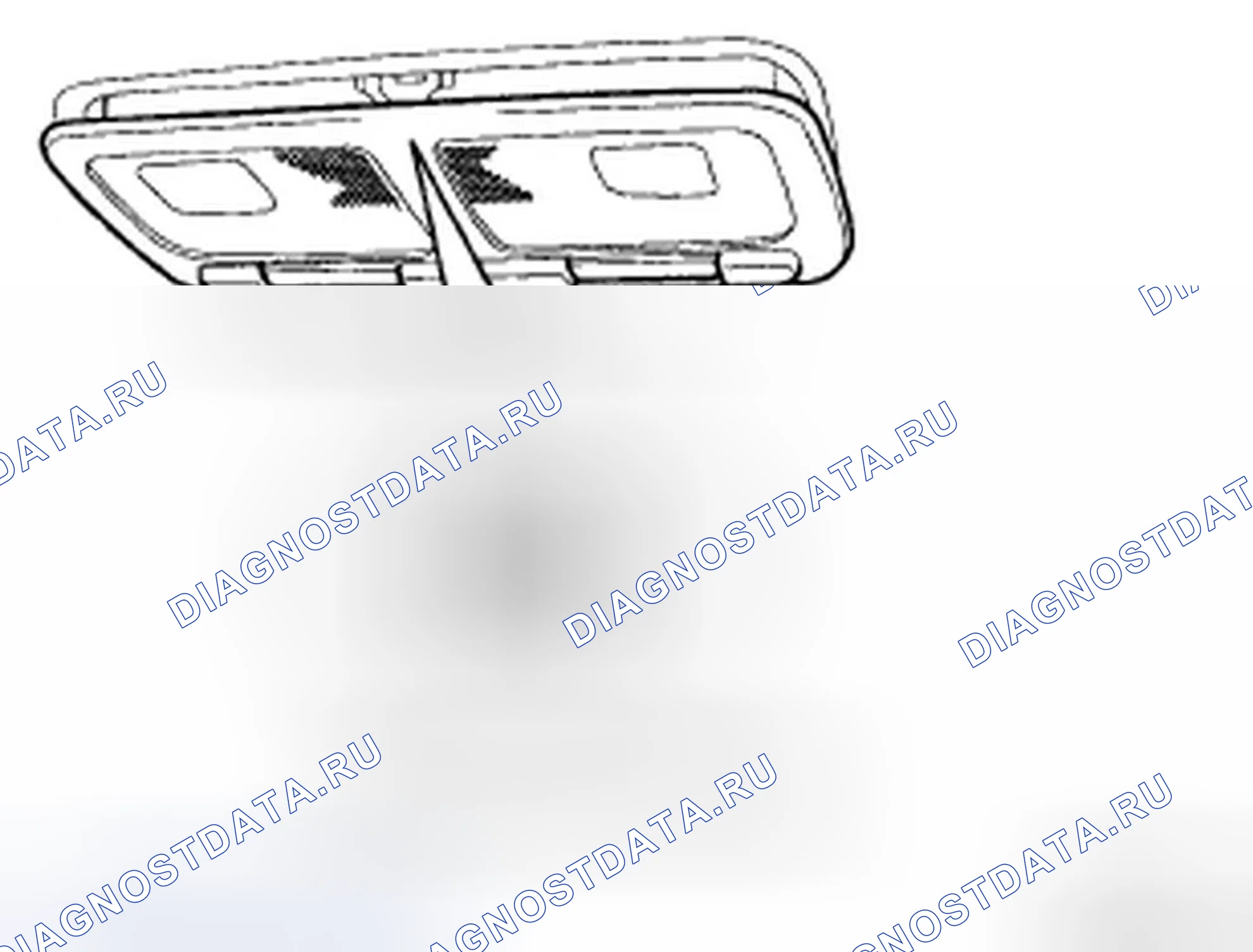 Рис. 23: ПРОВЕРКА внешних осветительных приборов. Hyundai Azera I