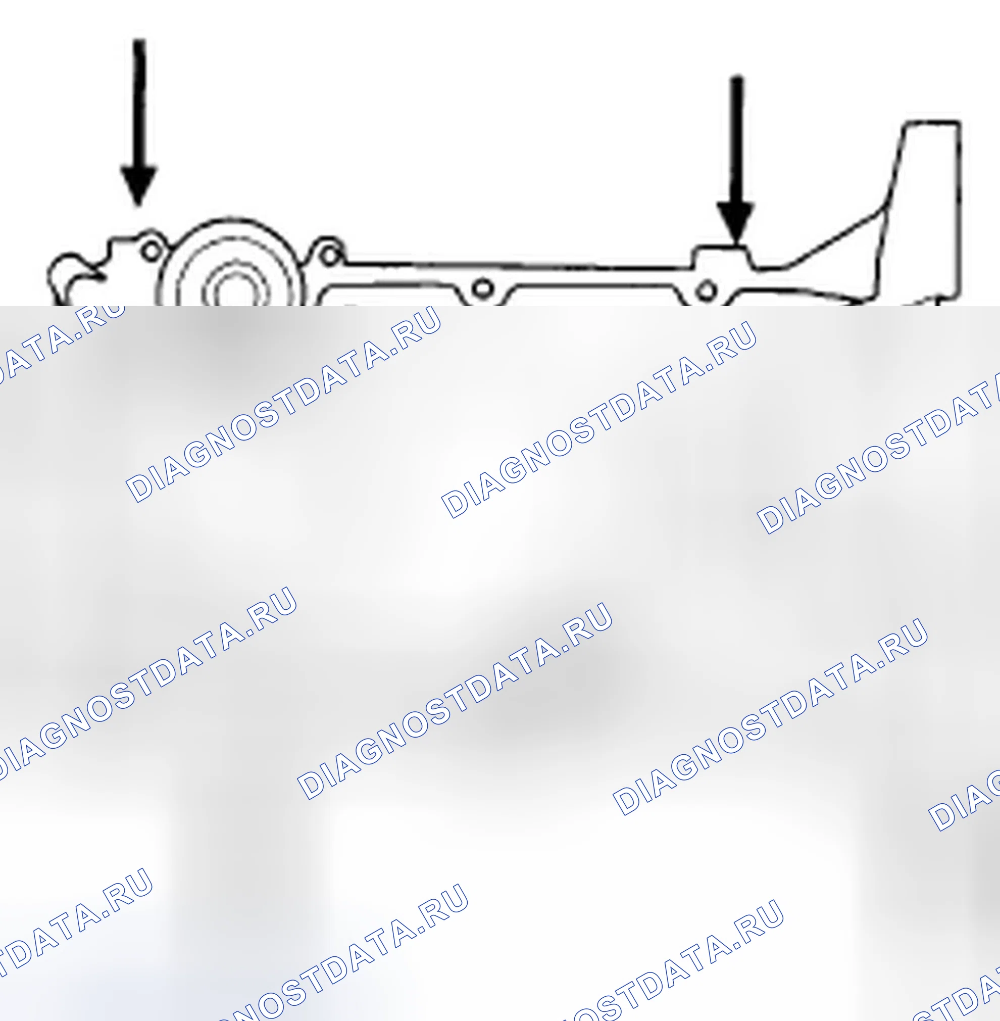 Рис. 421. Honda Civic VIII