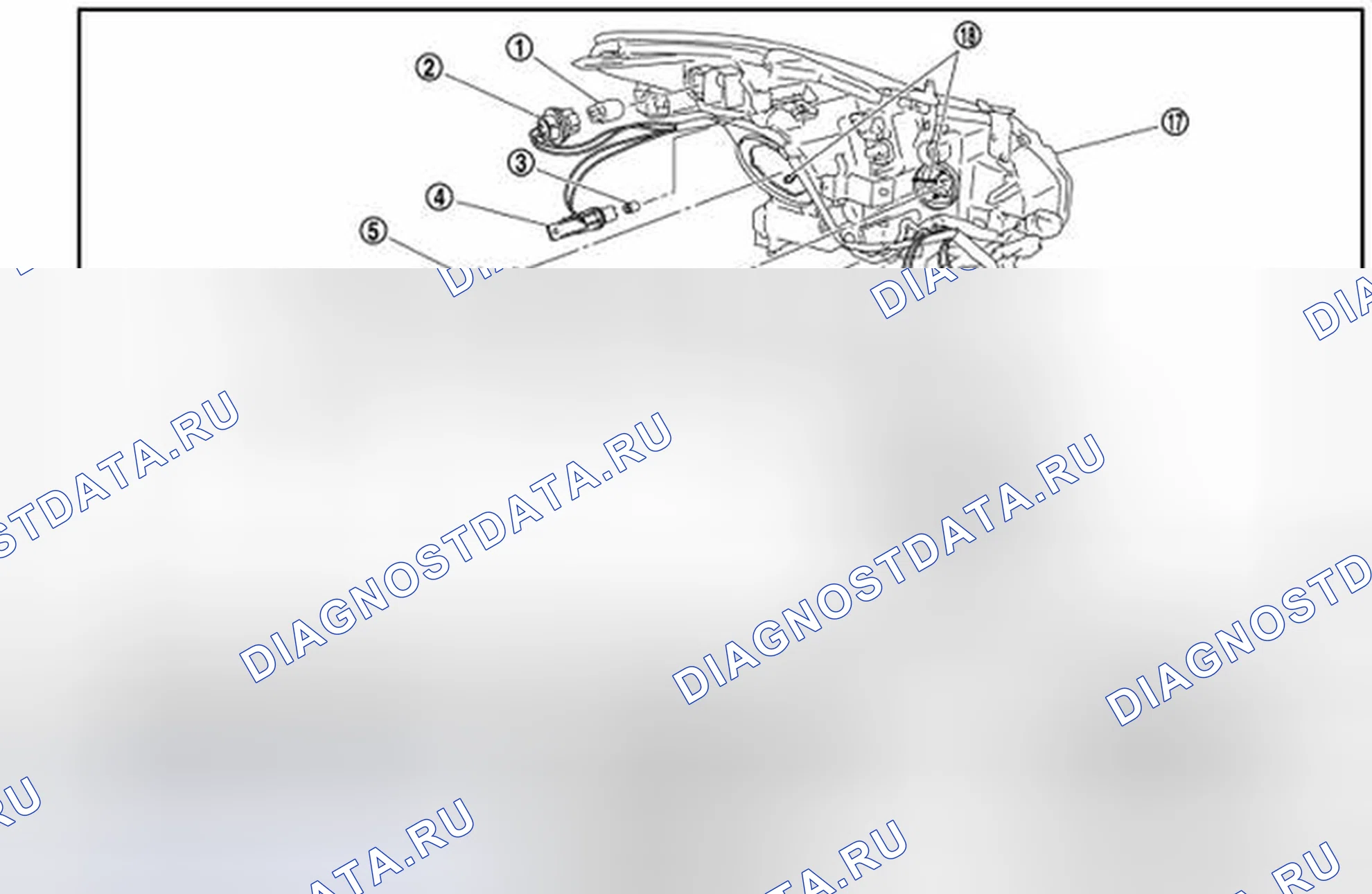 Рис. 62. Infiniti G35 IV