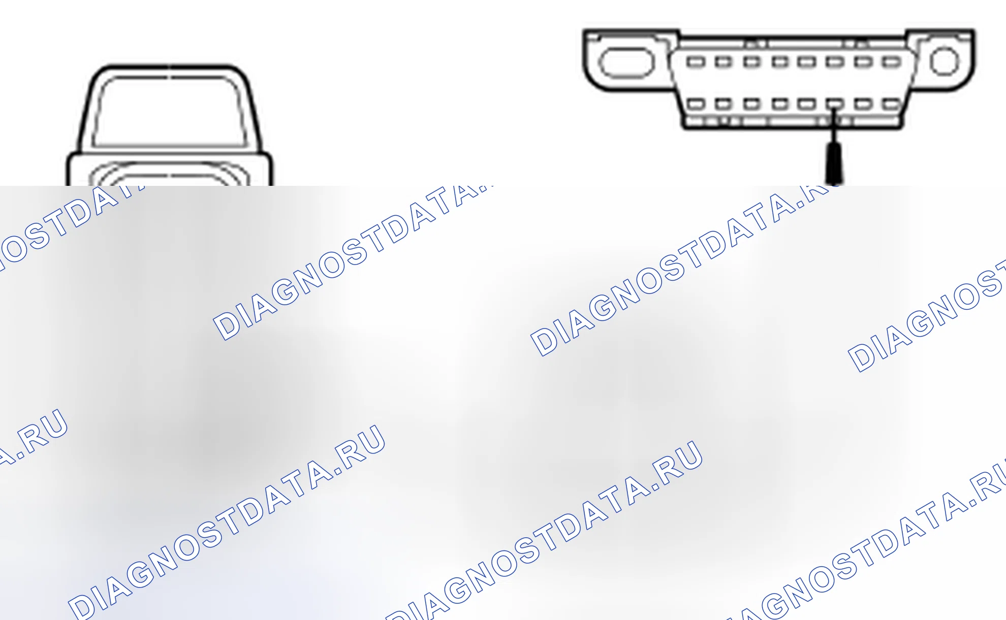 Рис. 8. Mazda 2 I рестайлинг