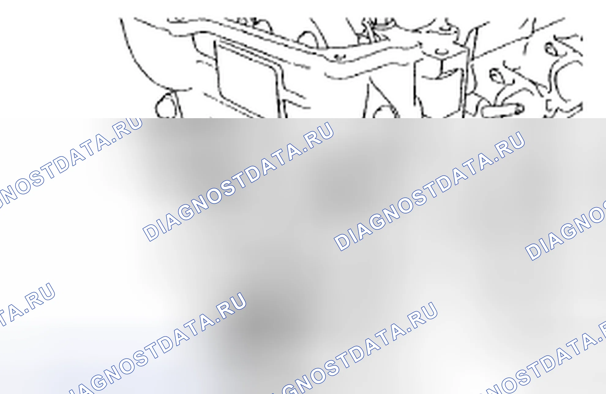 Рис. 59: ДЕМОНТАЖ. Toyota Corolla X