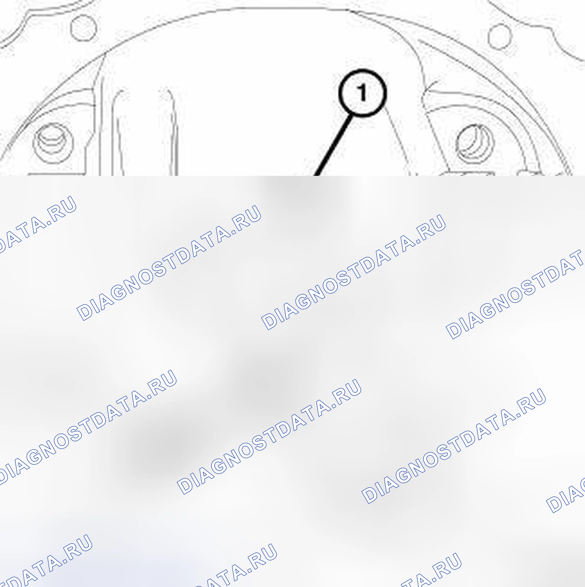 Рис. 198: УСТАНОВКА. Jeep Liberty II