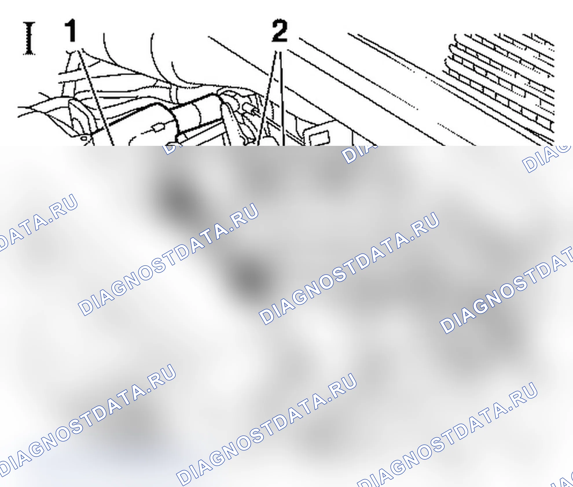 Engine X18XE1 - Engine stalls, trouble code P0100 and/or P0110 set. Opel Zafira A рестайлинг